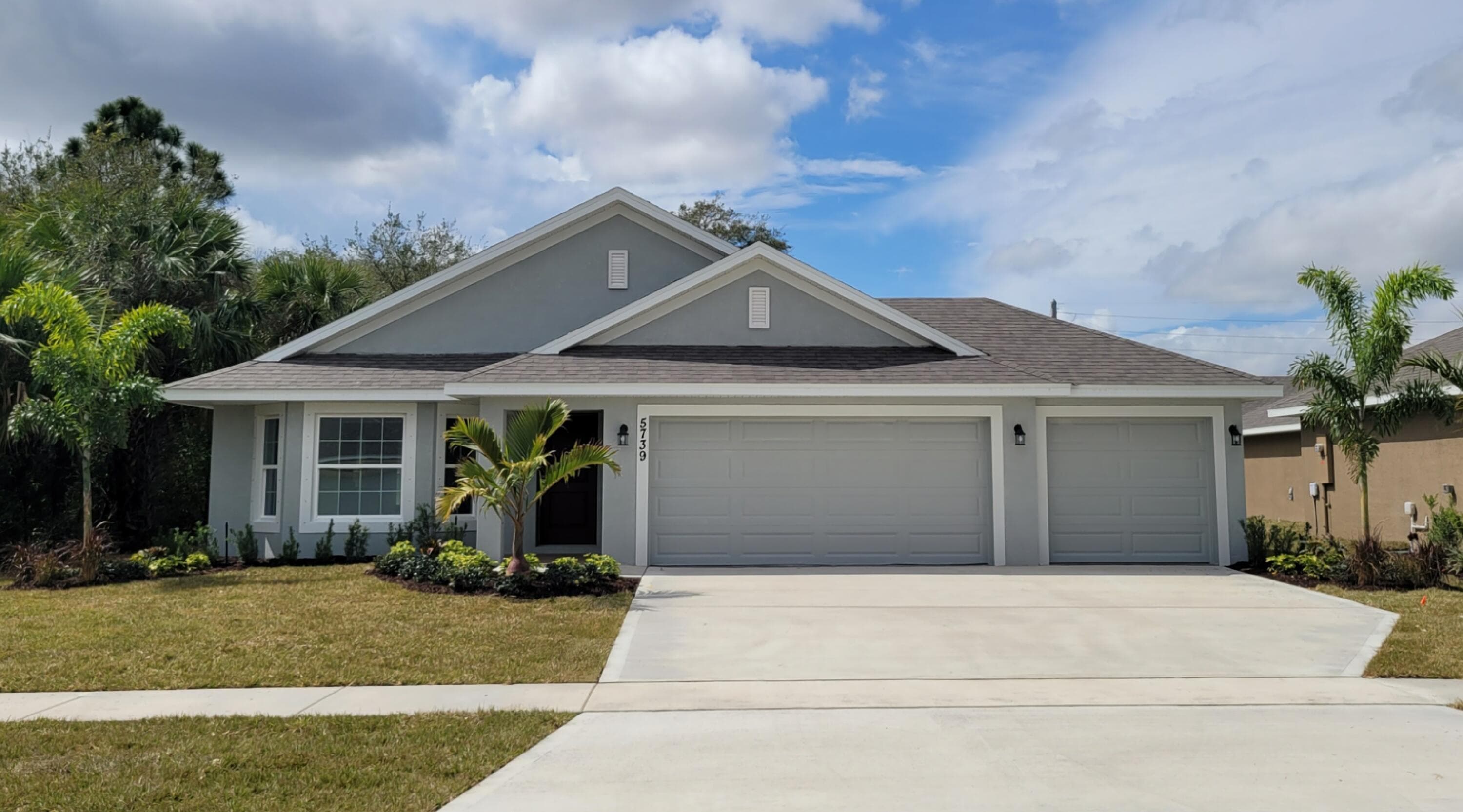 5739 Waterstone Boulevard, Fort Pierce, FL 34951 — photo