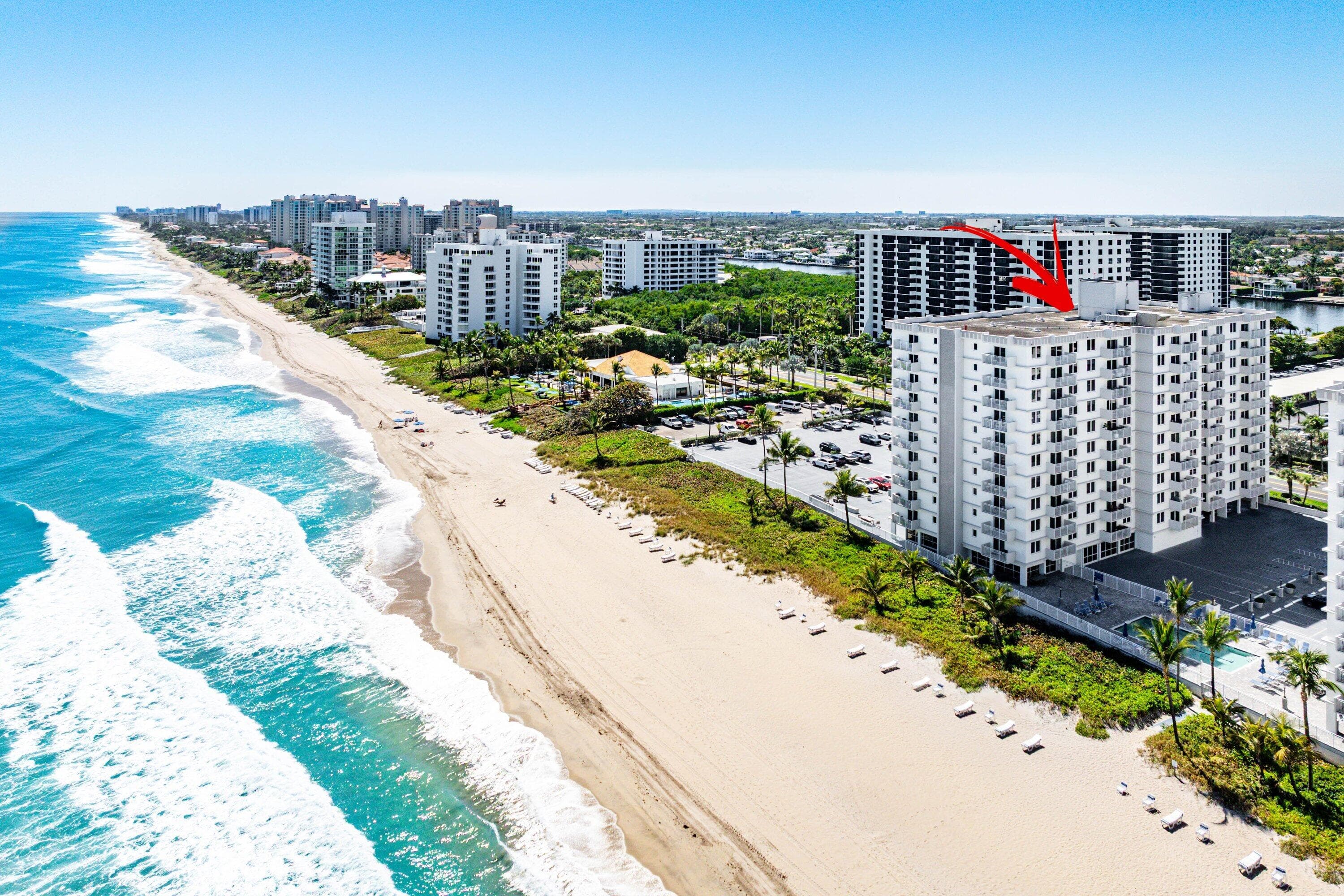 3301 S Ocean Boulevard 207, Highland Beach, FL 33487 — photo 45 of 68