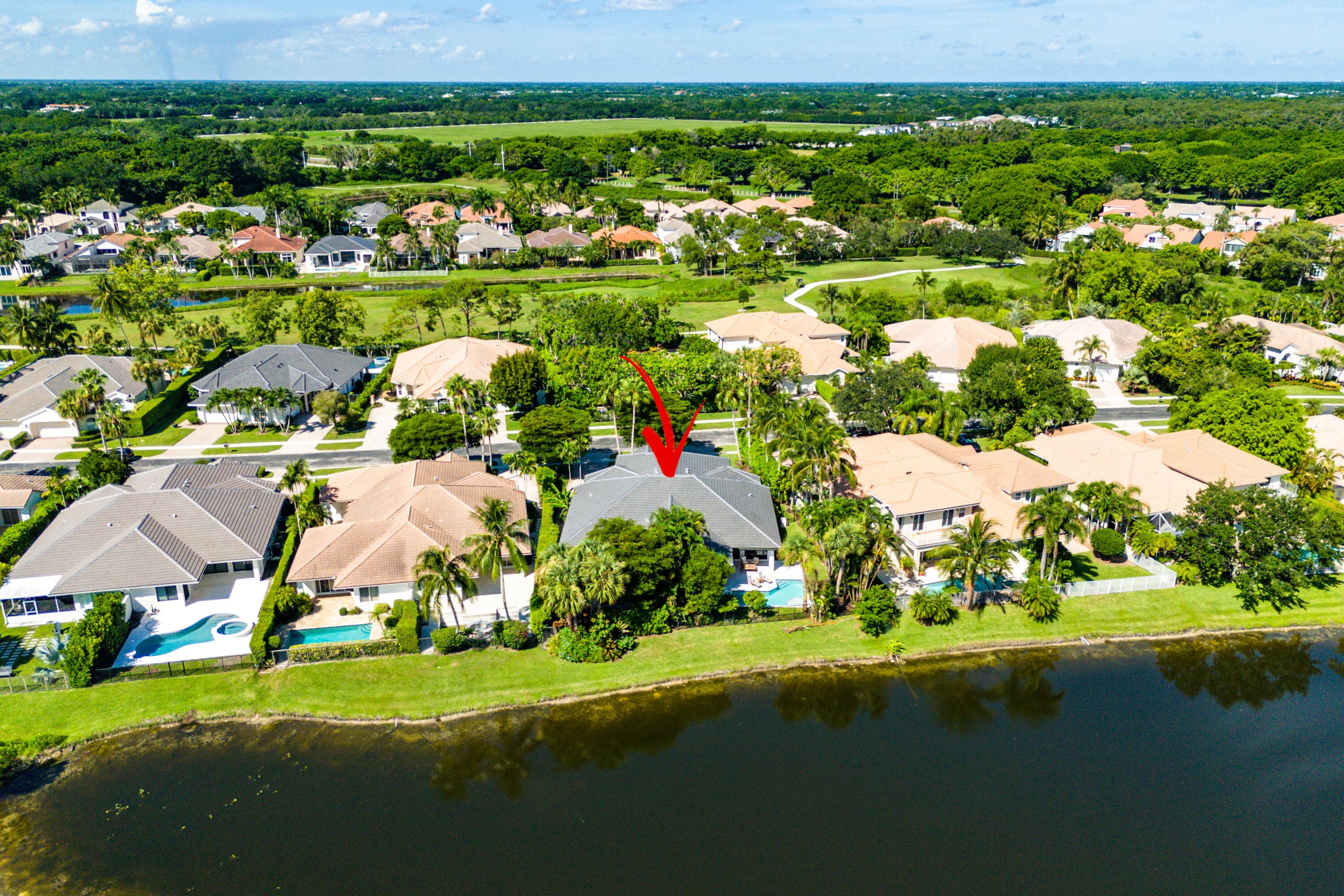 2800 Twin Oaks Way, Wellington, FL 33414 — photo