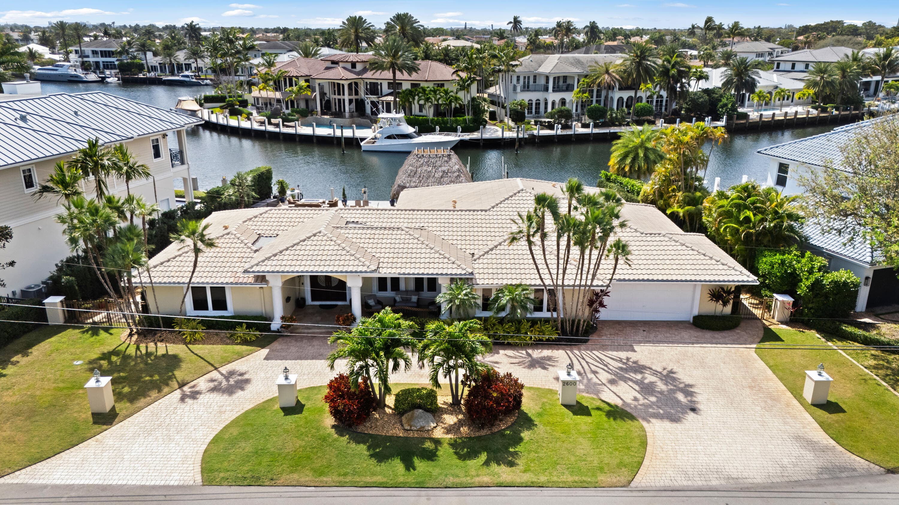 2600 NE 33rd Street, Lighthouse Point, FL 33064 — photo 2 of 57
