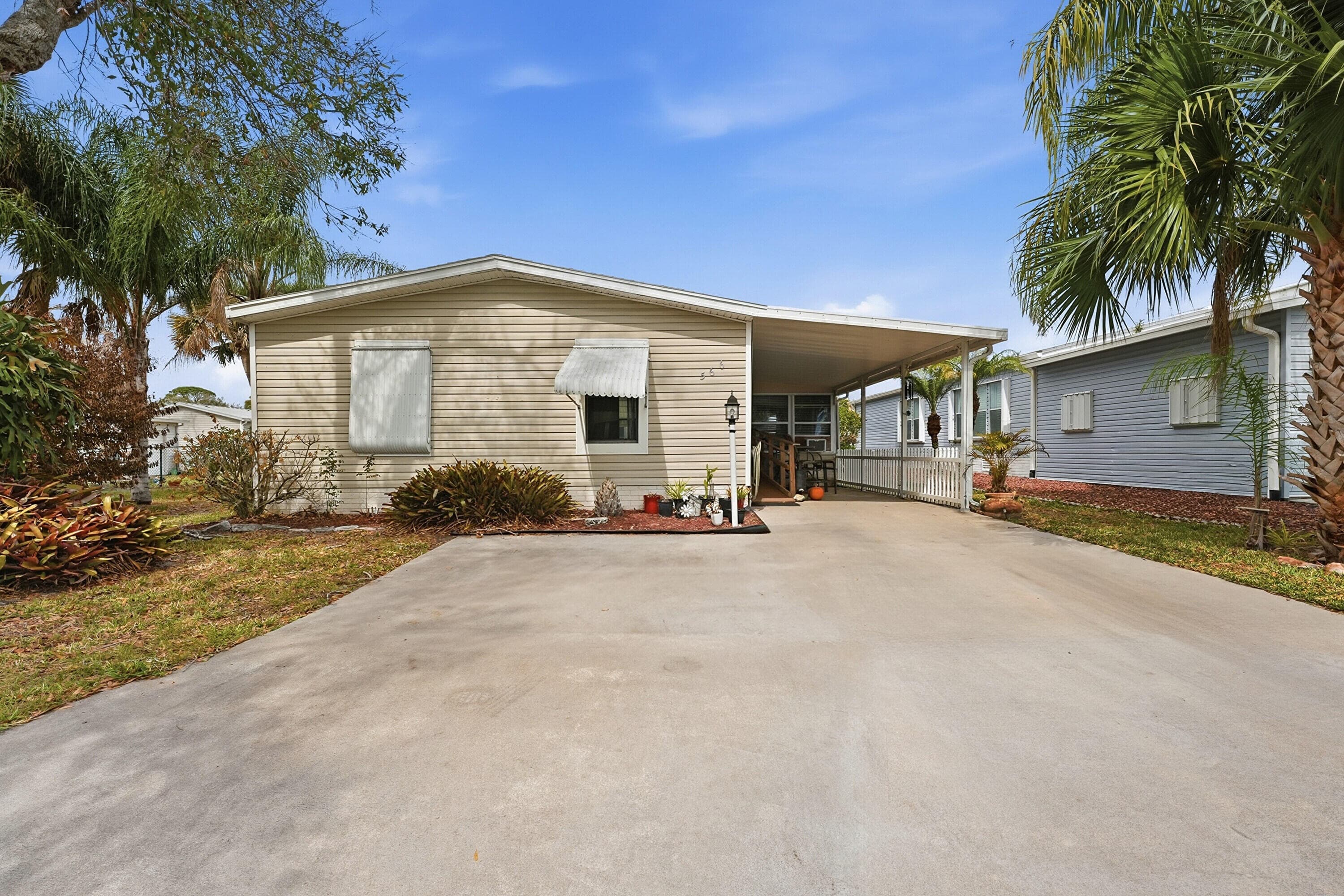 566 Dolphin Circle, Barefoot Bay, FL 32976 — photo