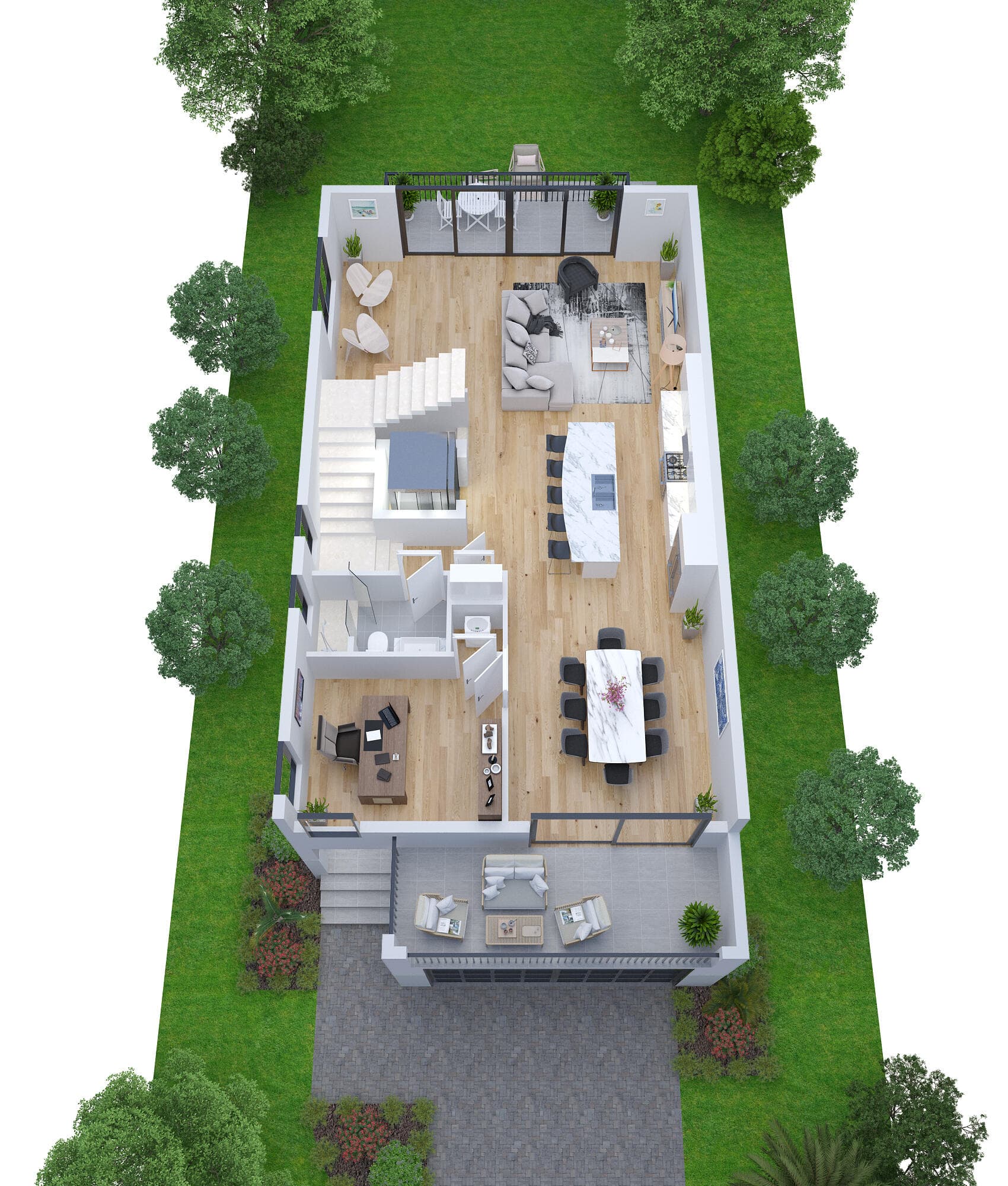107 Desota Street, Hutchinson Island, FL 34949 — photo 53 of 60