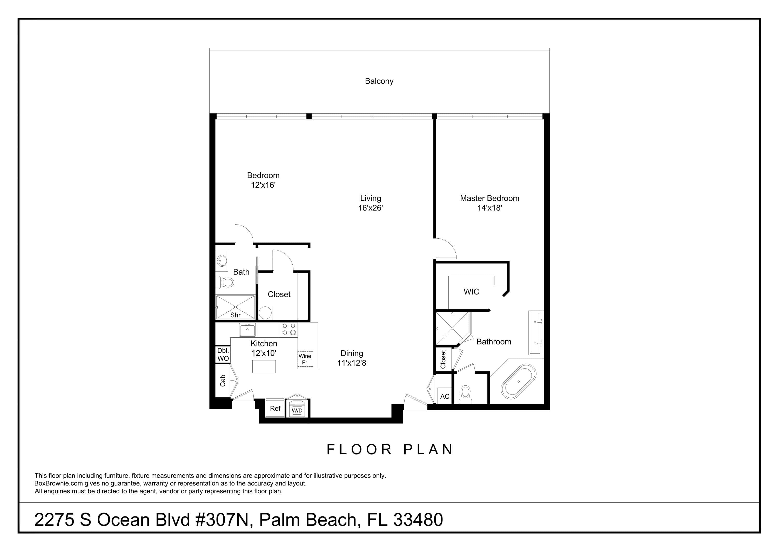 2275 S Ocean Boulevard 307n & C10n, Palm Beach, FL 33480 — photo 27 of 27