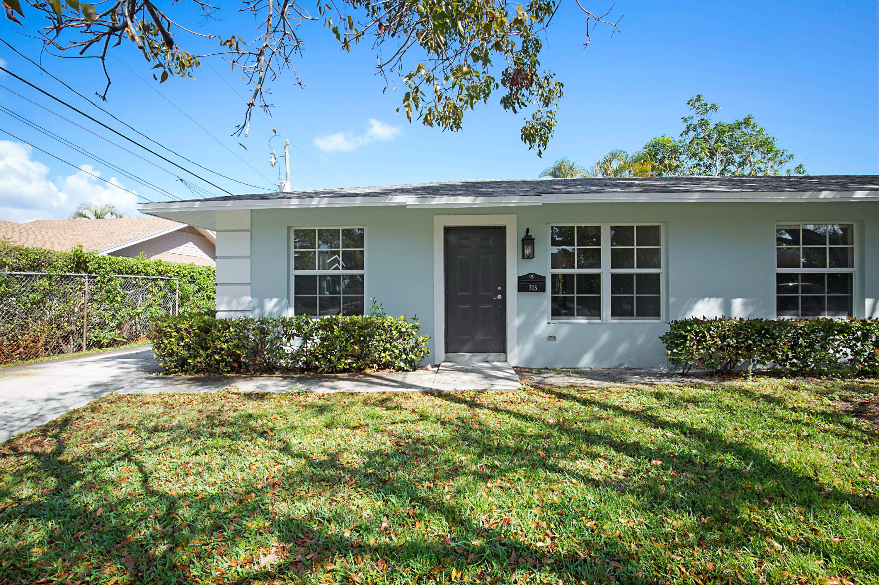 705 New York Street, West Palm Beach, FL 33401 — photo