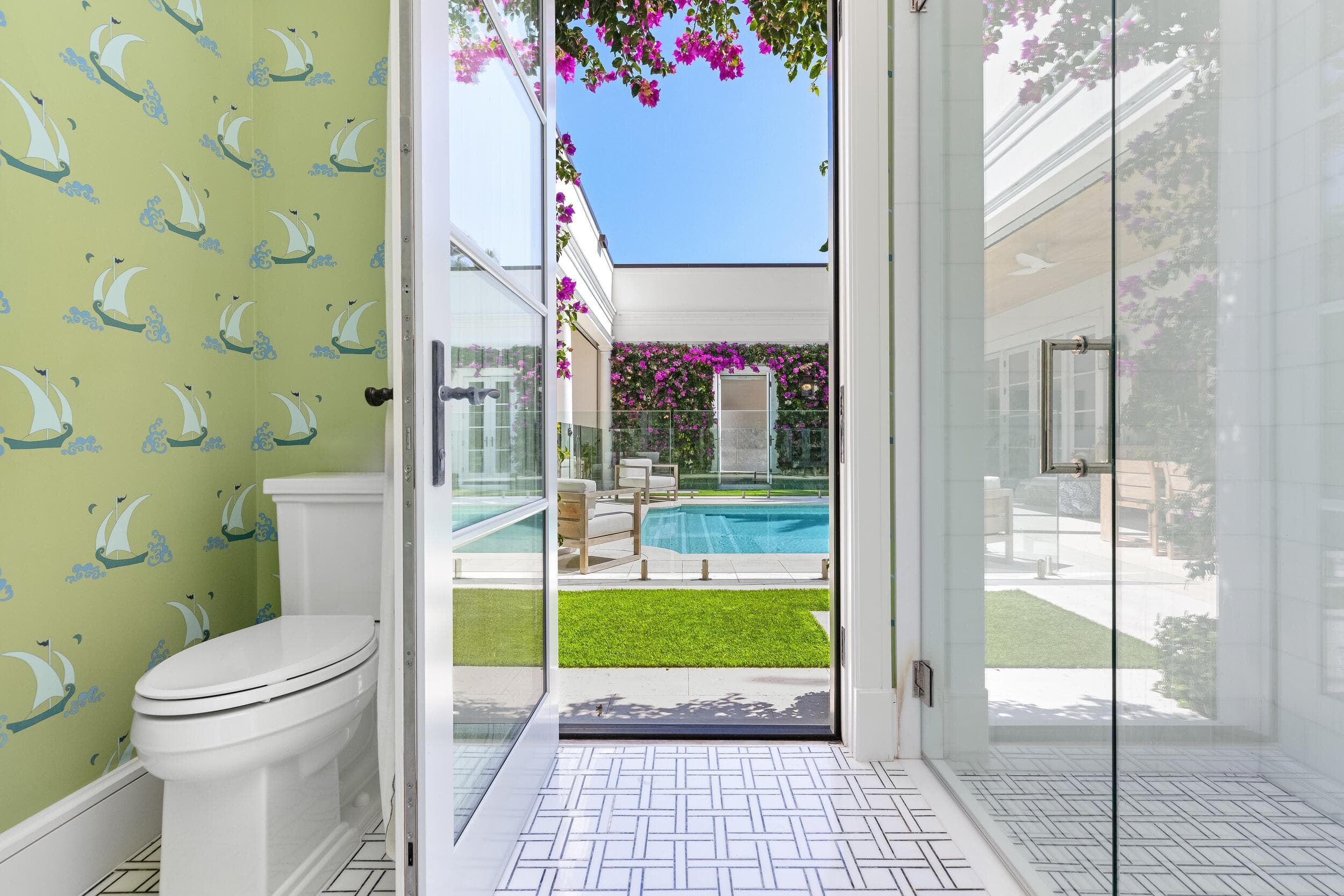 208 Sandpiper Drive, Palm Beach, FL 33480 — photo 46 of 59