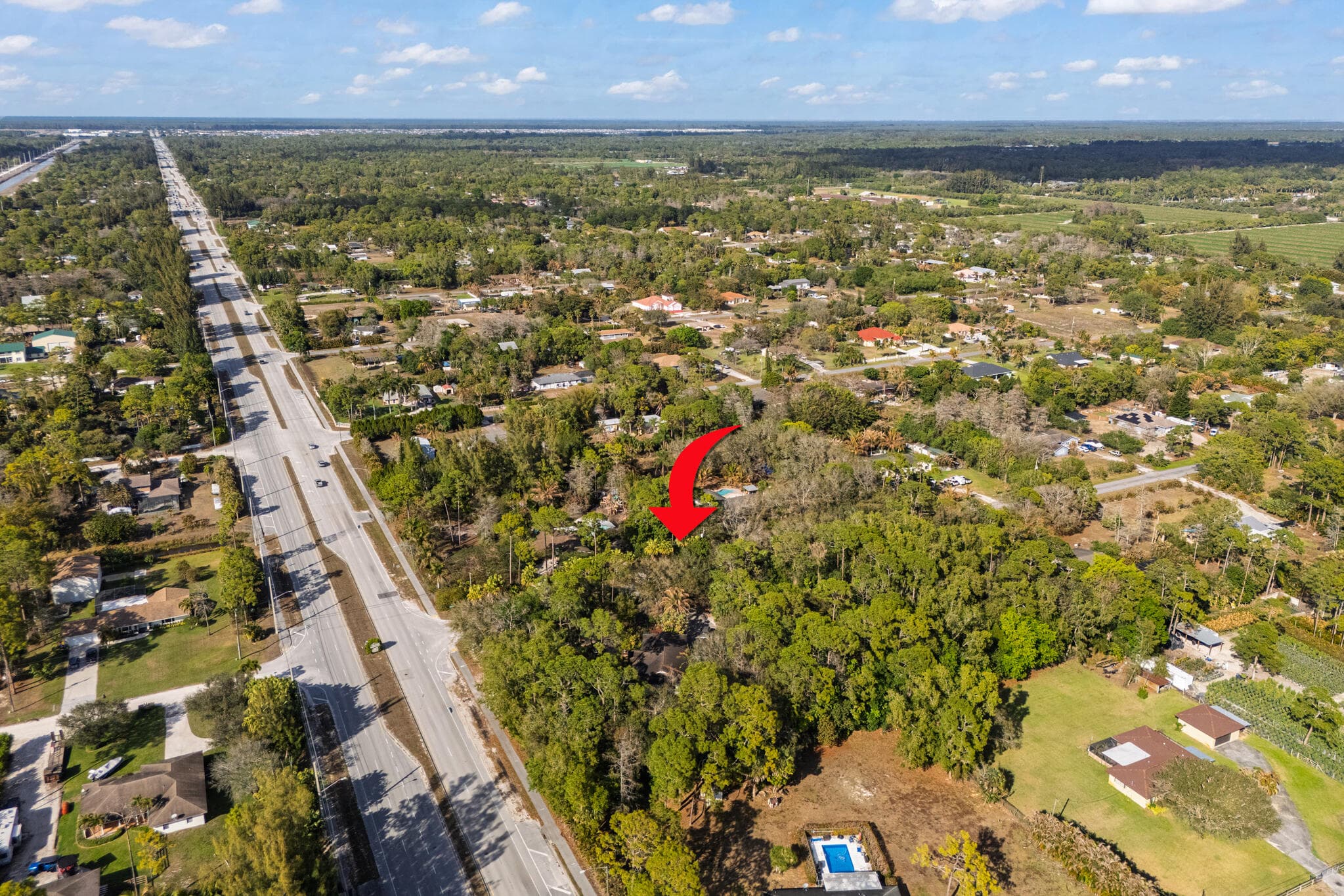 16446 E Aintree Drive, The Acreage, FL 33470 — photo