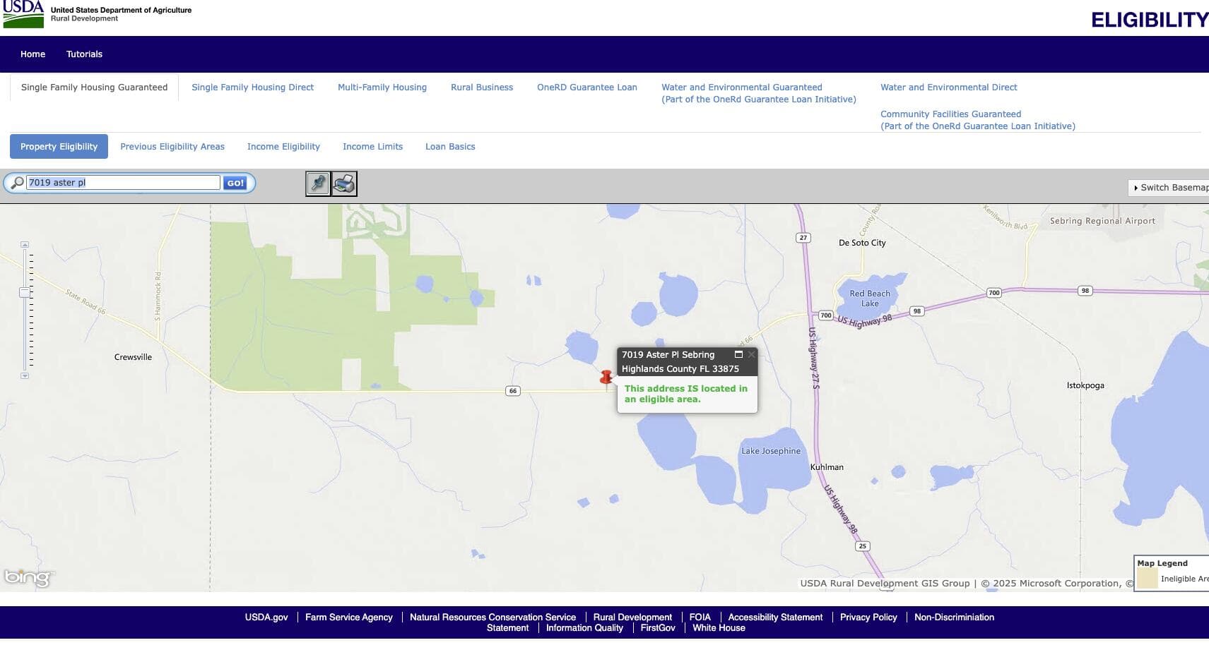 7019 Aster Place, Sebring, FL 33875 — photo 3 of 3