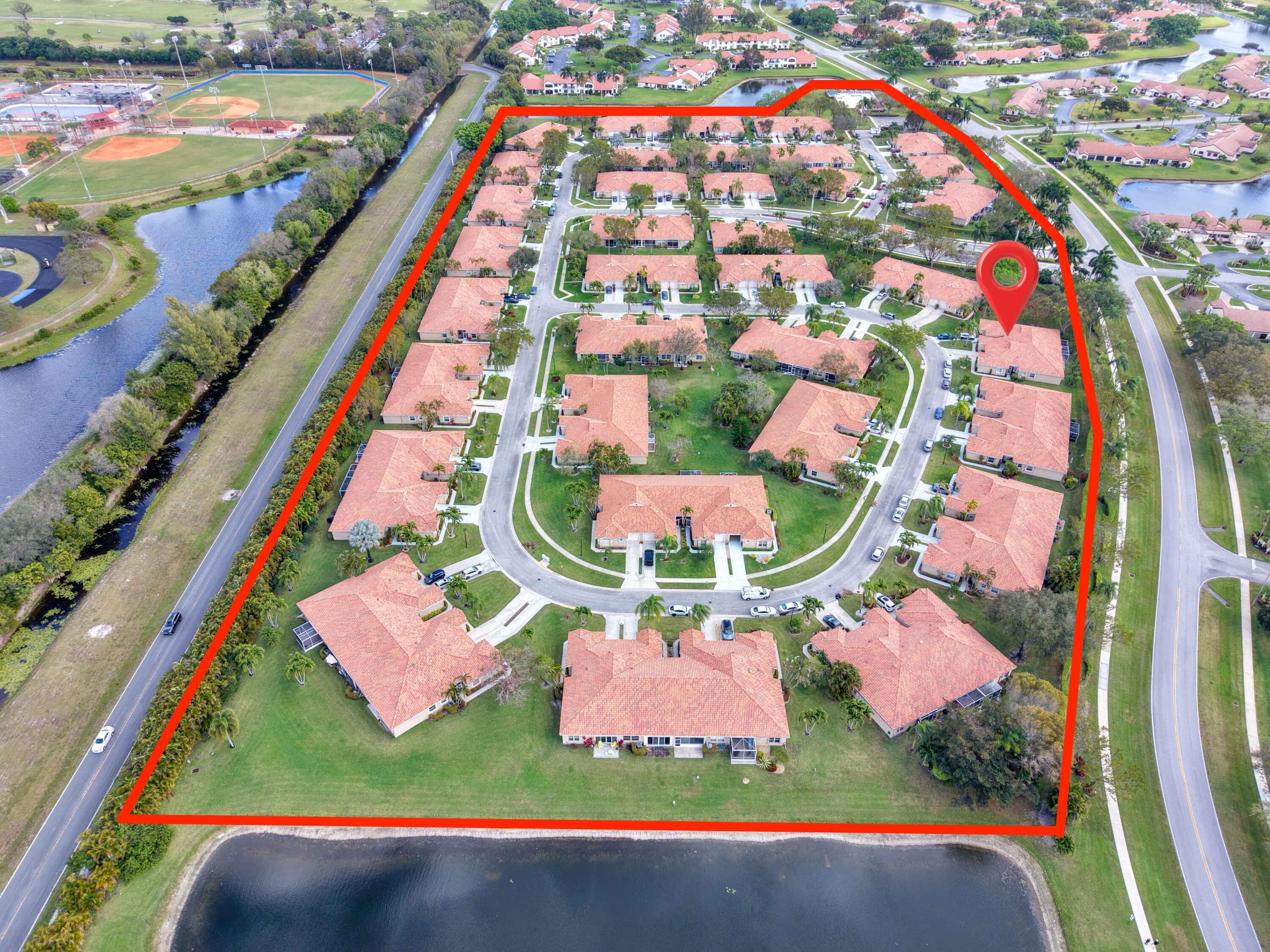 6367 Long Key Lane, Boynton Beach, FL 33472 — photo 56 of 57