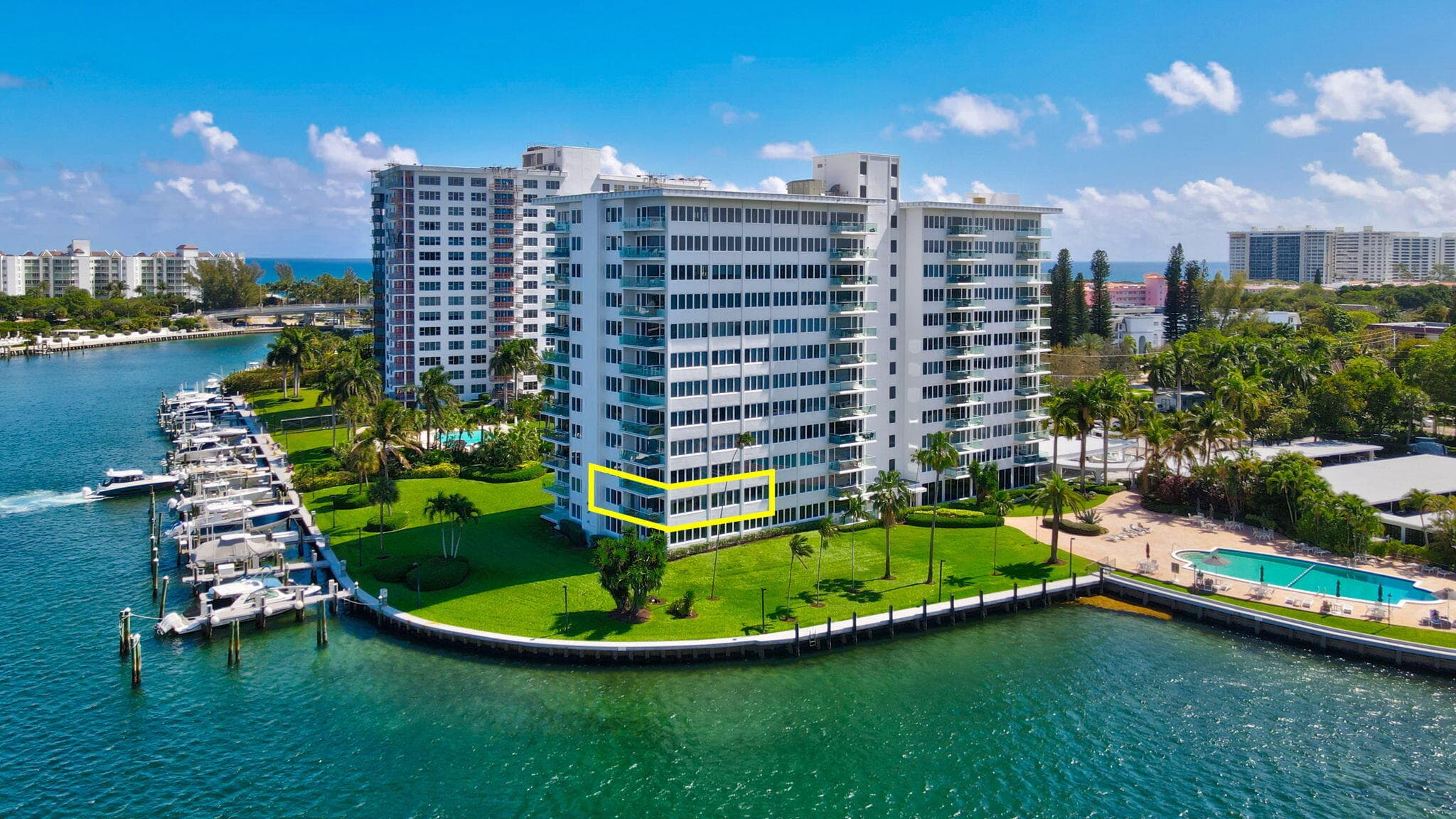 701 E Camino Real 2-J, Boca Raton, FL 33432 — photo 49 of 51
