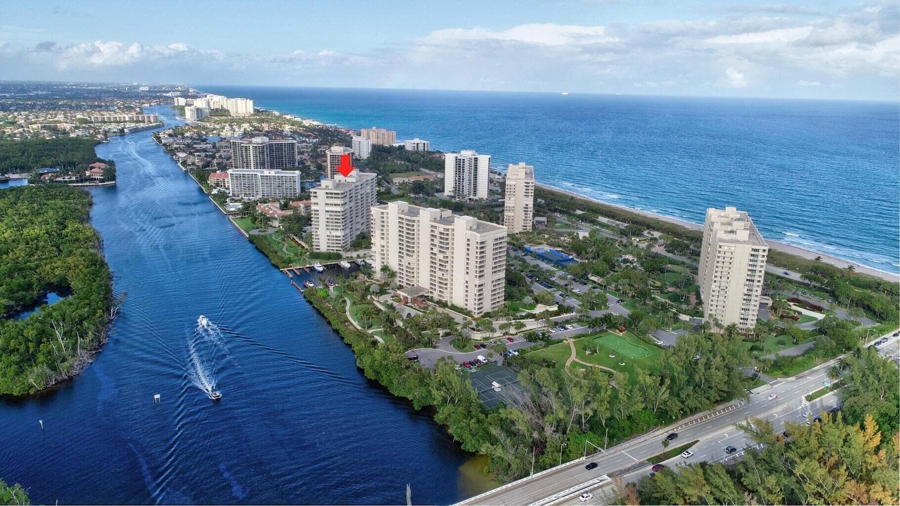 4201 N Ocean Boulevard 1705, Boca Raton, FL 33431 — photo 36 of 37