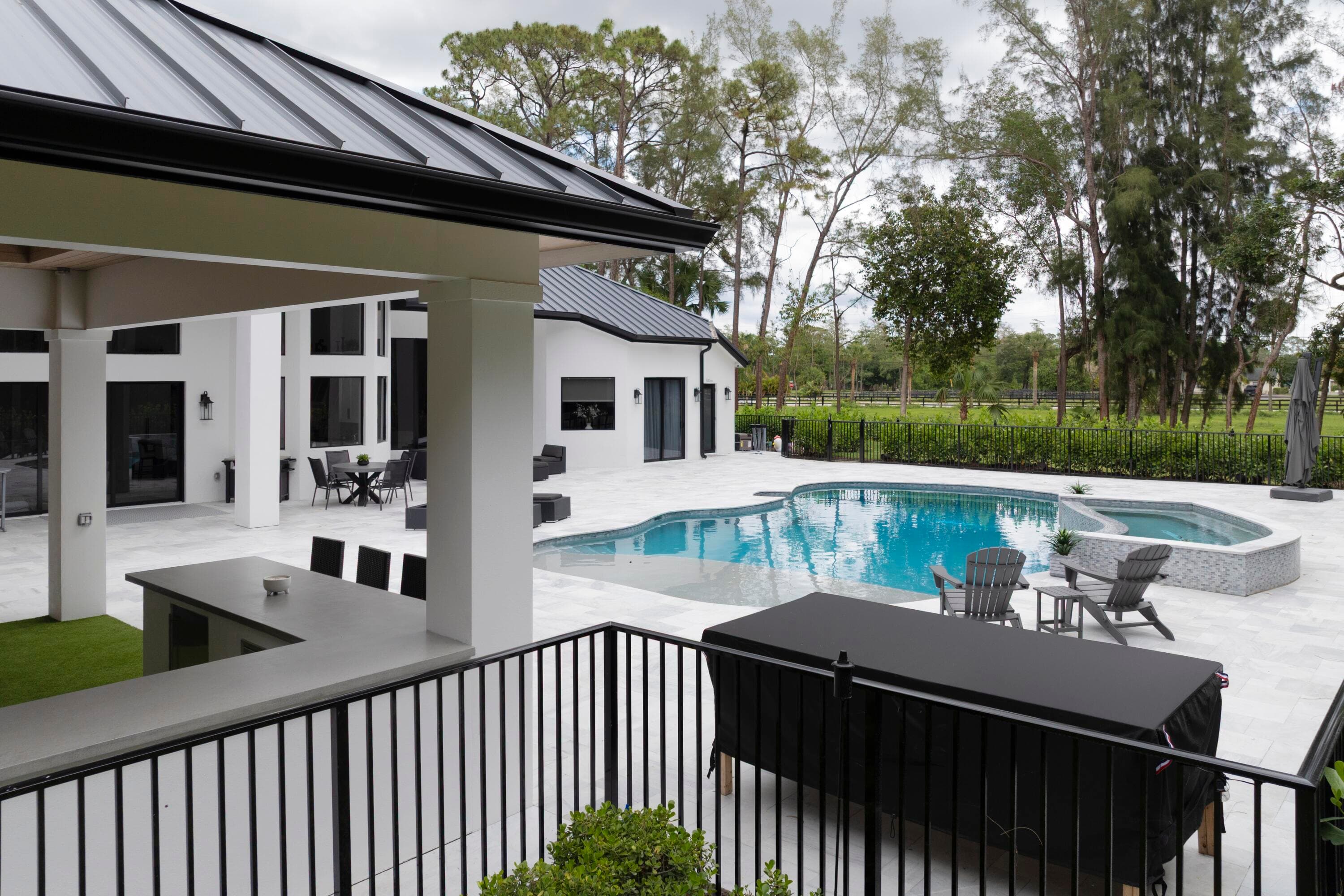 1201 F Road, Loxahatchee Groves, FL 33470 — photo 36 of 61