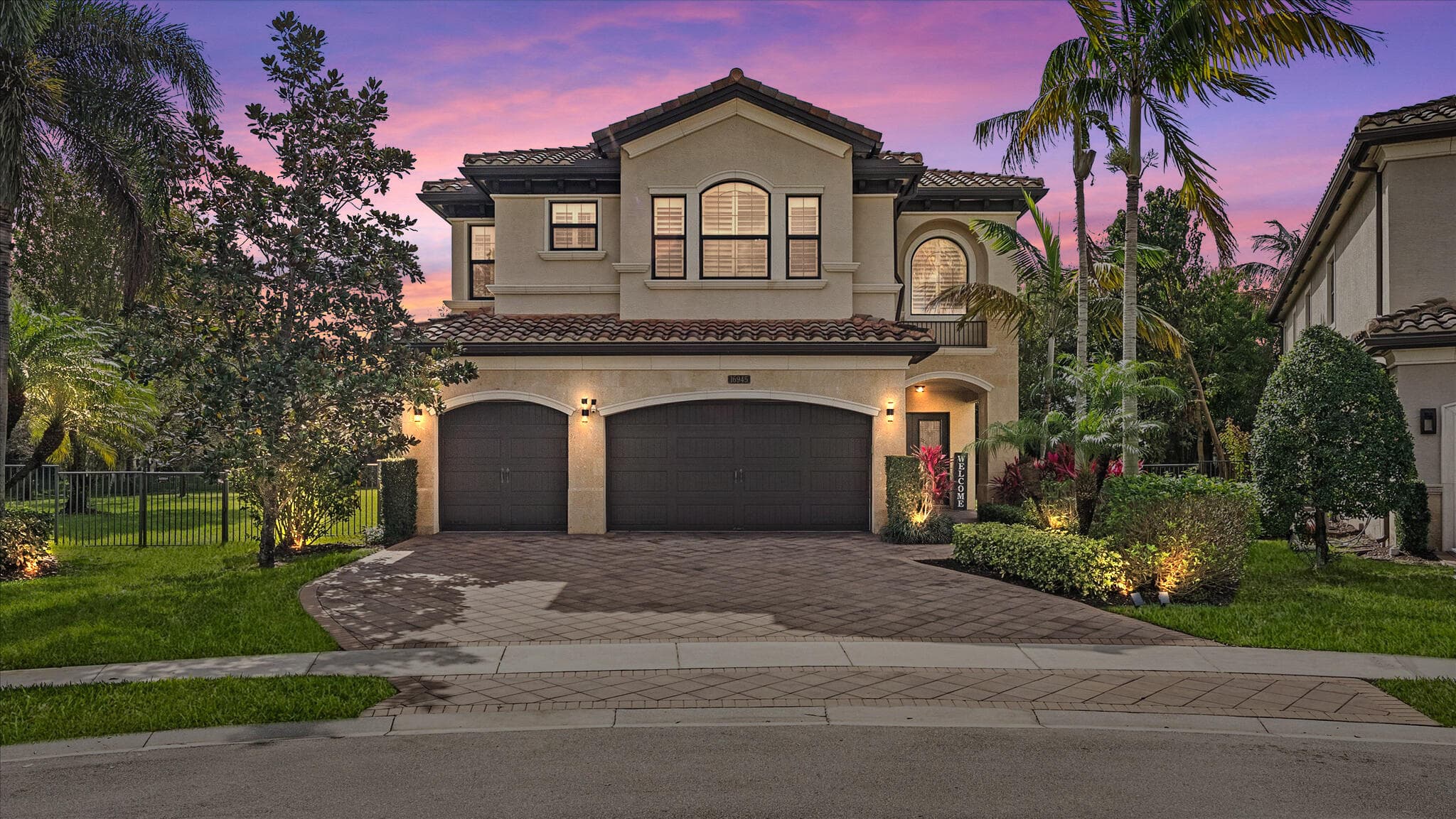 16945 Bridge Crossing Circle, Delray Beach, FL 33446 — photo 1 of 92