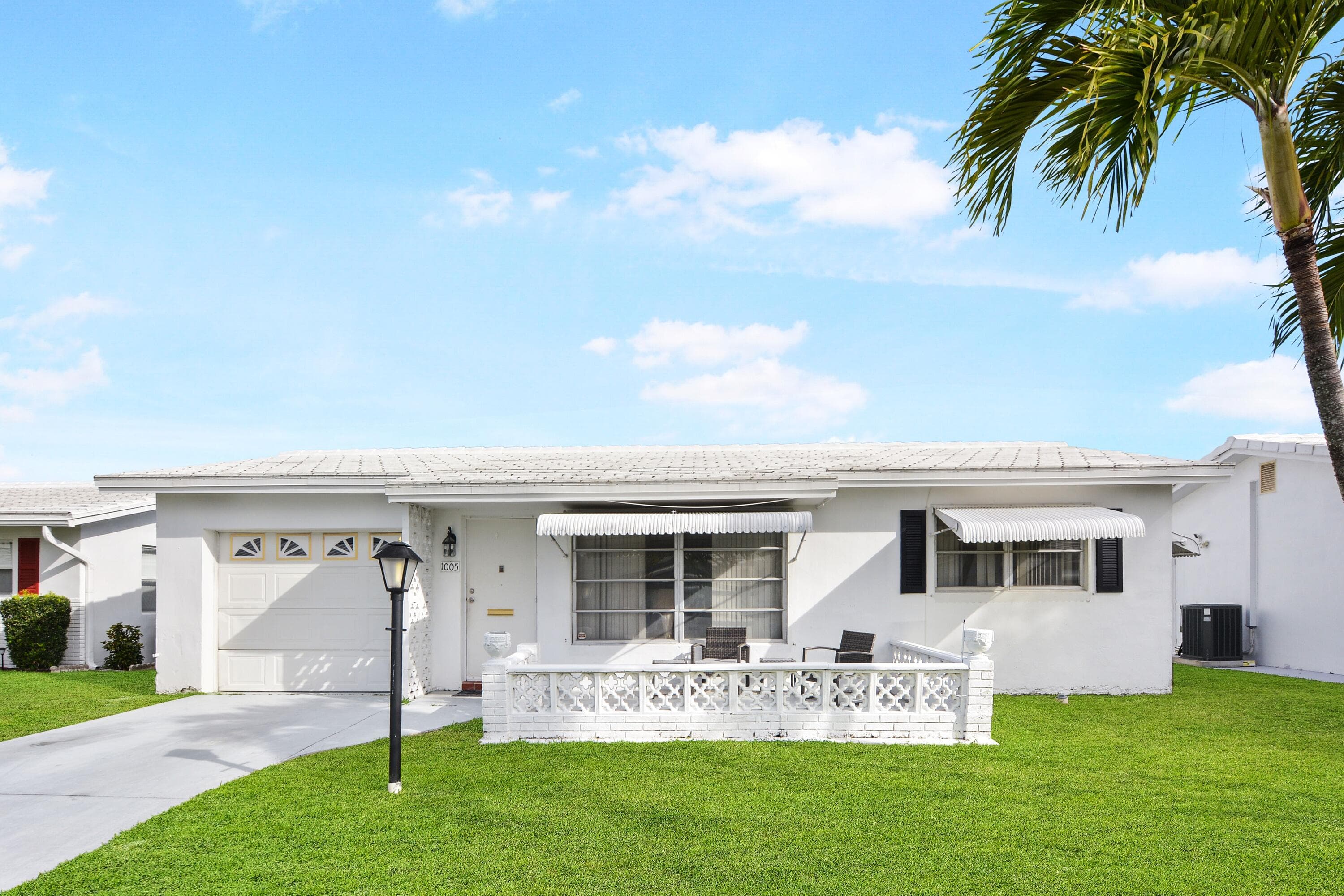 1005 Siesta Avenue, Boynton Beach, FL 33426 — photo
