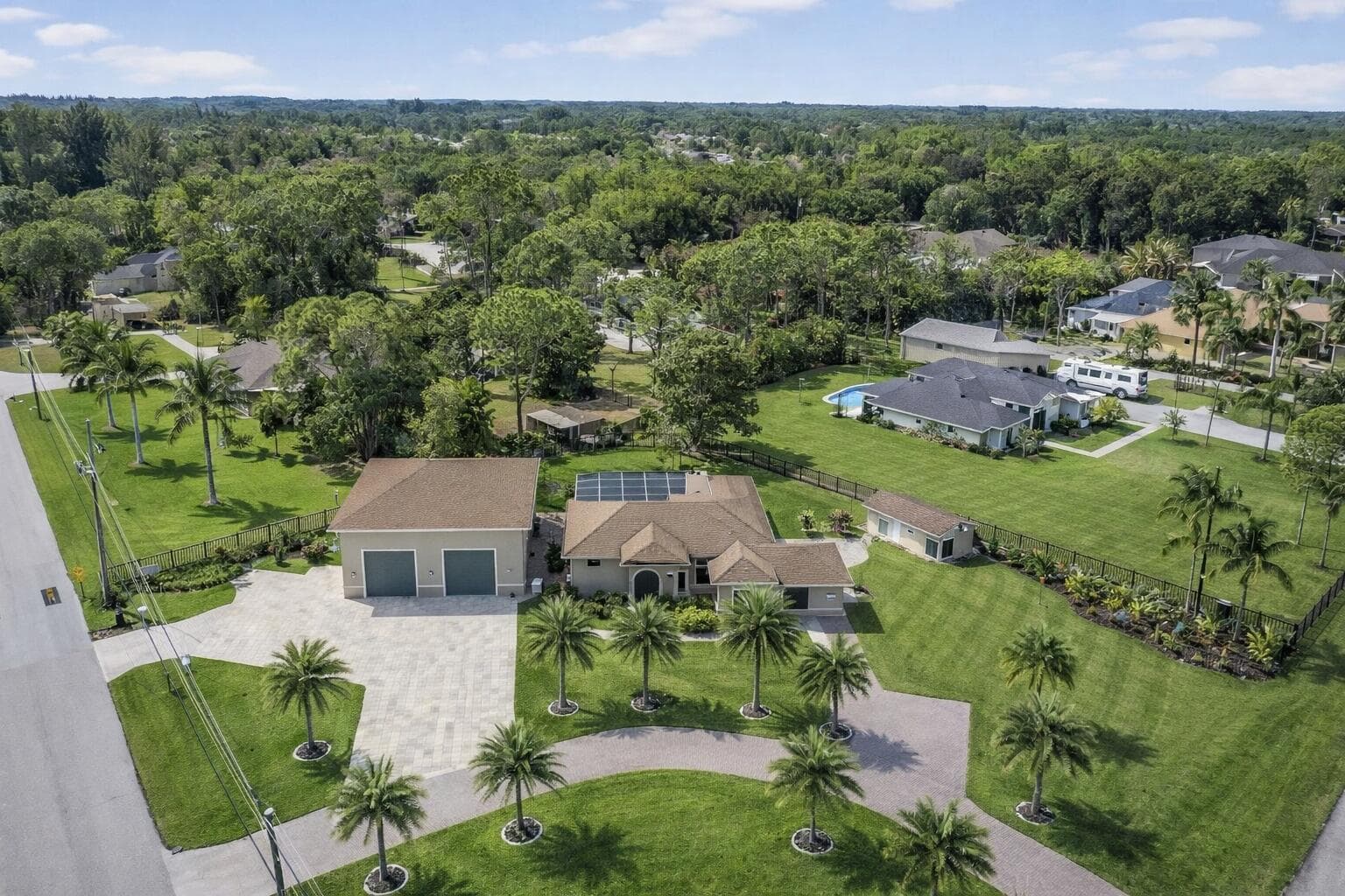 12038 Key Lime Boulevard, The Acreage, FL 33412 — photo