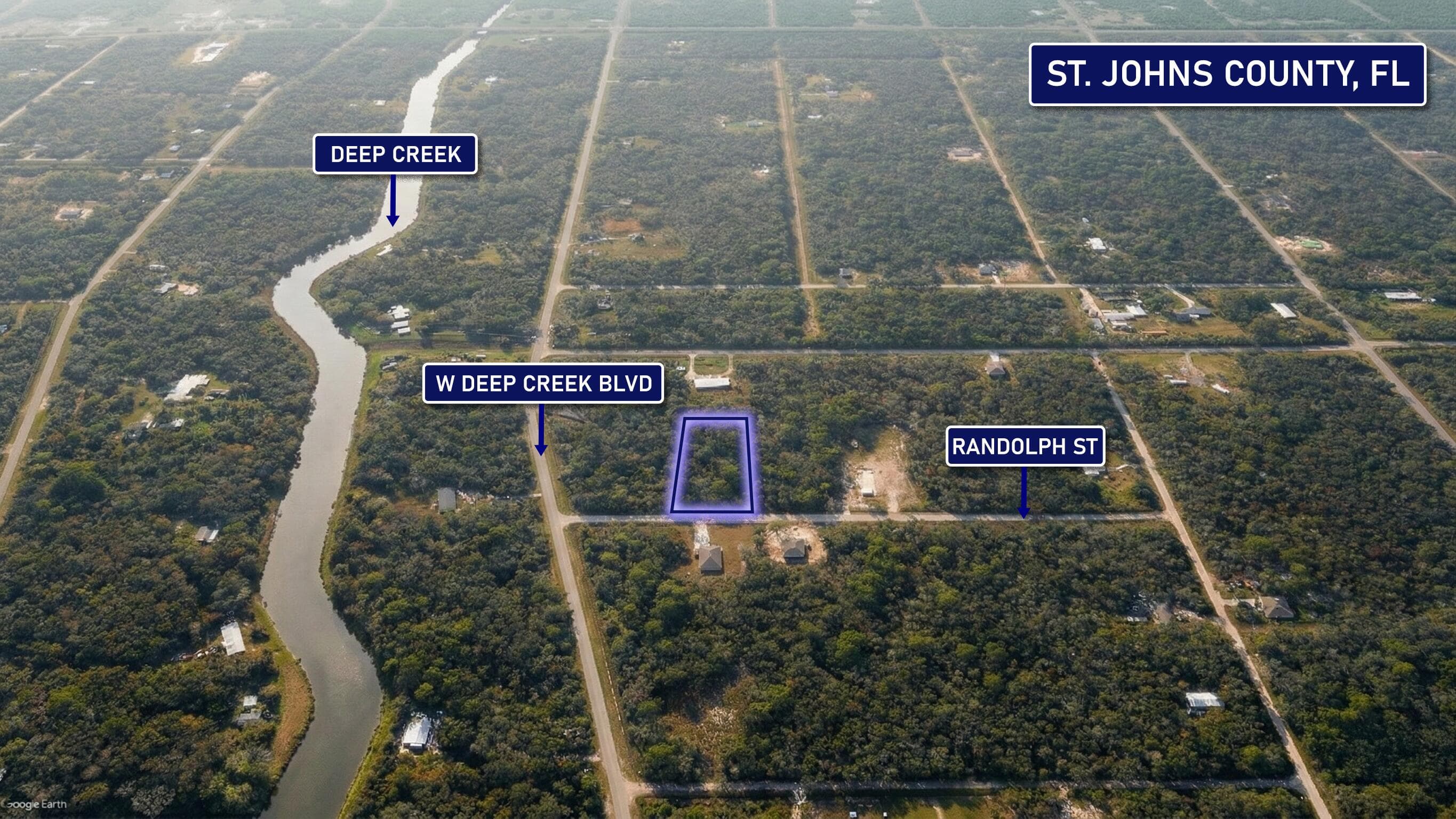4815 Randolph Street, Hastings, FL 32145 — photo 2 of 6
