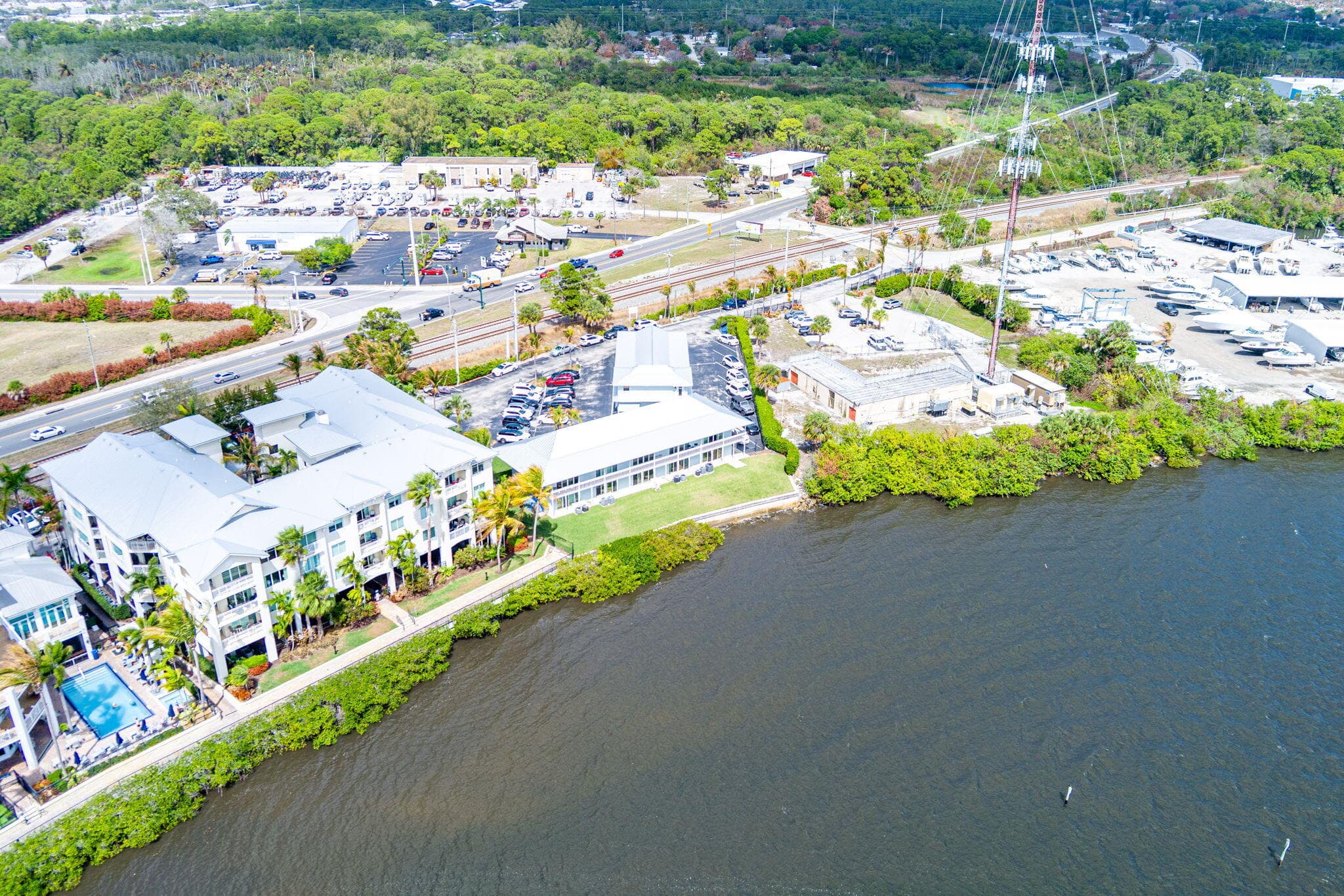 975 NW Flagler Avenue 302, Stuart, FL 34994 — photo 39 of 49