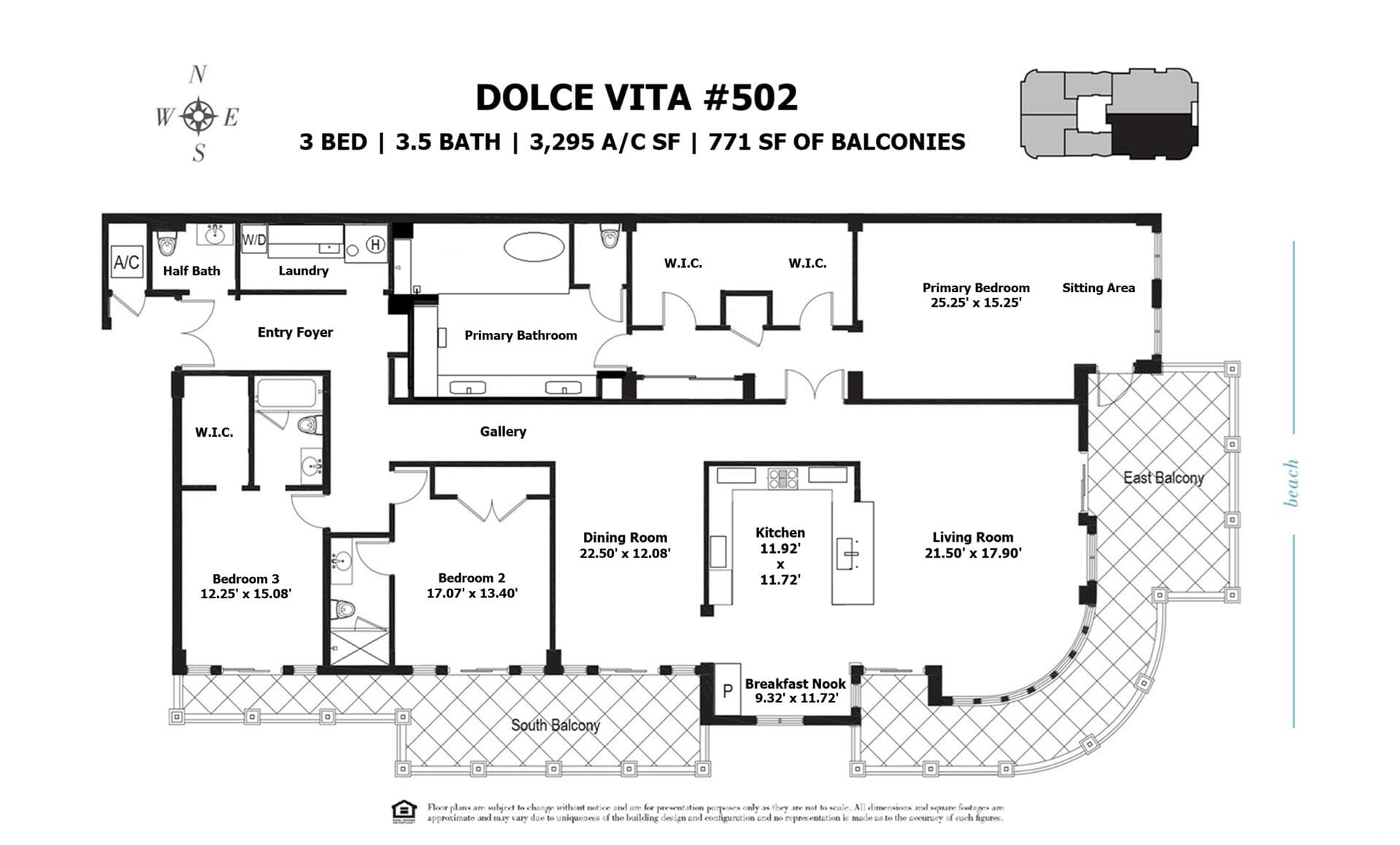 155 Ocean Avenue 502, Palm Beach Shores, FL 33404 — photo 10 of 45