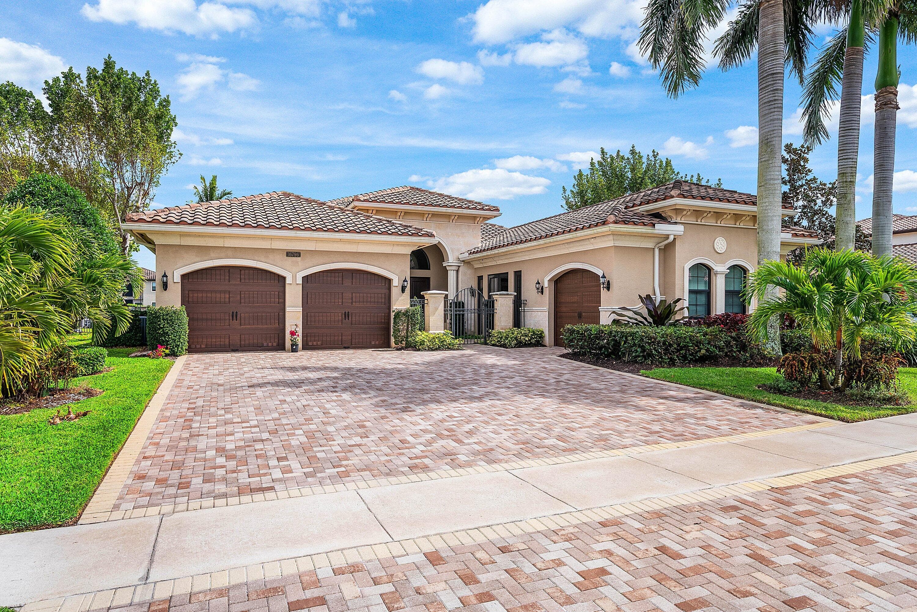 16796 Charles River Drive, Delray Beach, FL 33446 — photo 1 of 70