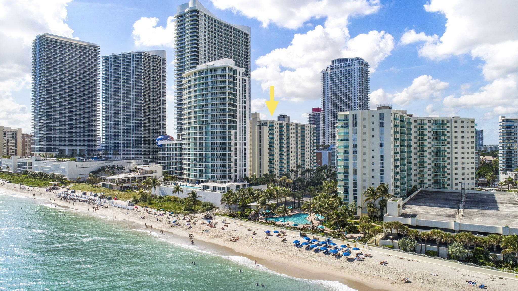 4001 S Ocean Drive 11f, Hollywood, FL 33019 — photo 36 of 44
