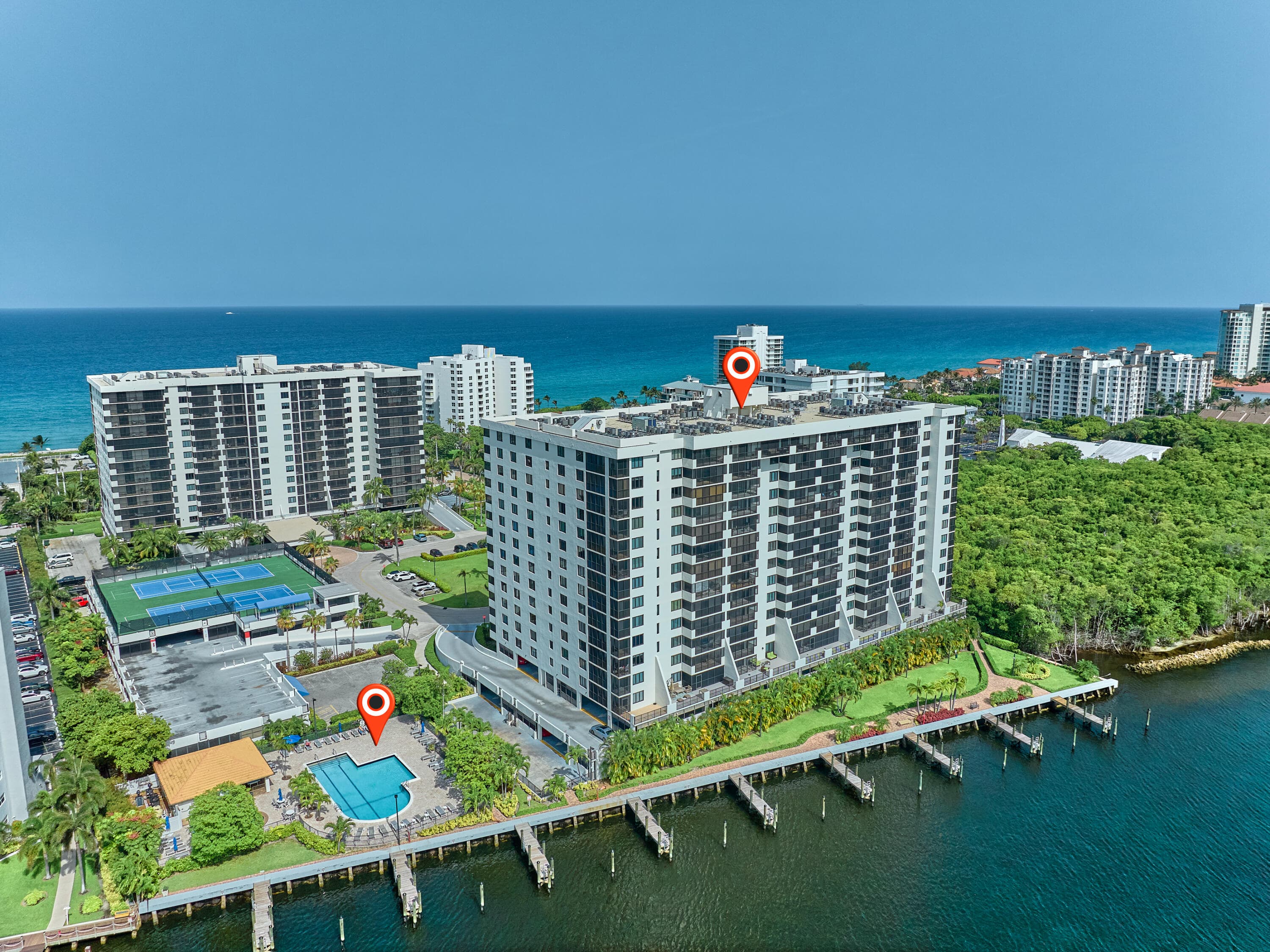 3420 S Ocean Boulevard 11r, Highland Beach, FL 33487 — photo 30 of 82