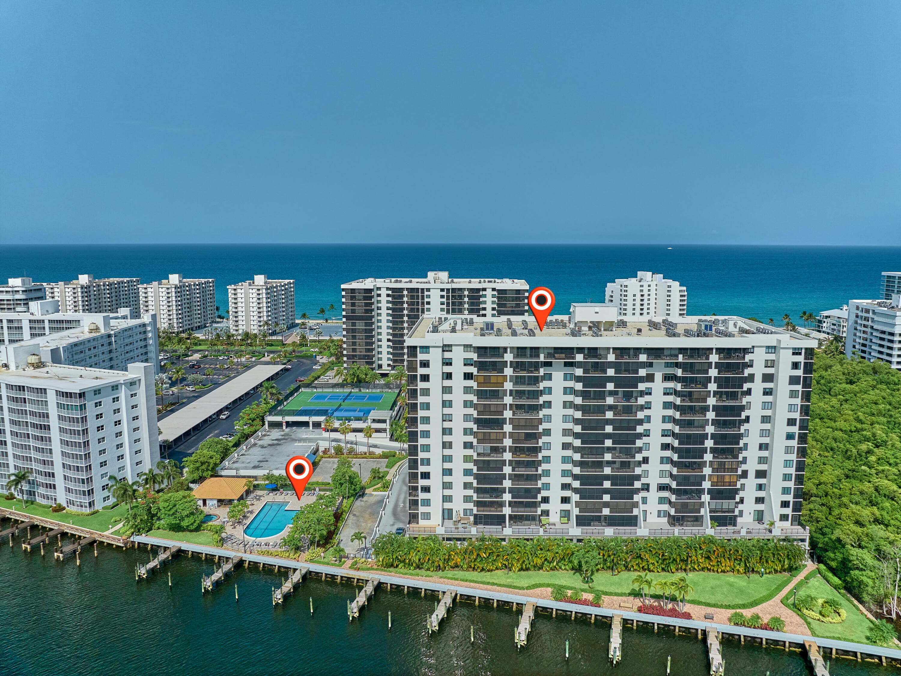 3420 S Ocean Boulevard 11r, Highland Beach, FL 33487 — photo 48 of 82