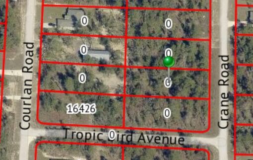 0 Crane Road, Brooksville, FL 34614 — photo