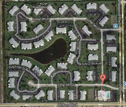 2901 SW 15th Street 102, Delray Beach, FL 33445 — photo 50 of 59