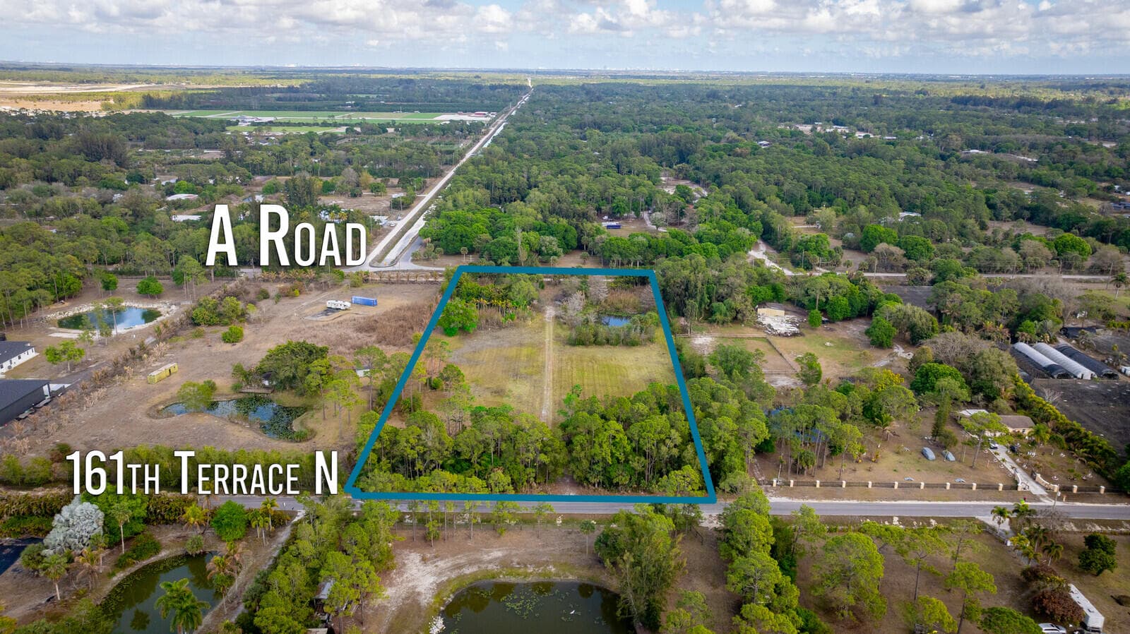 3852 161st Terrace N, Loxahatchee Groves, FL 33470 — photo