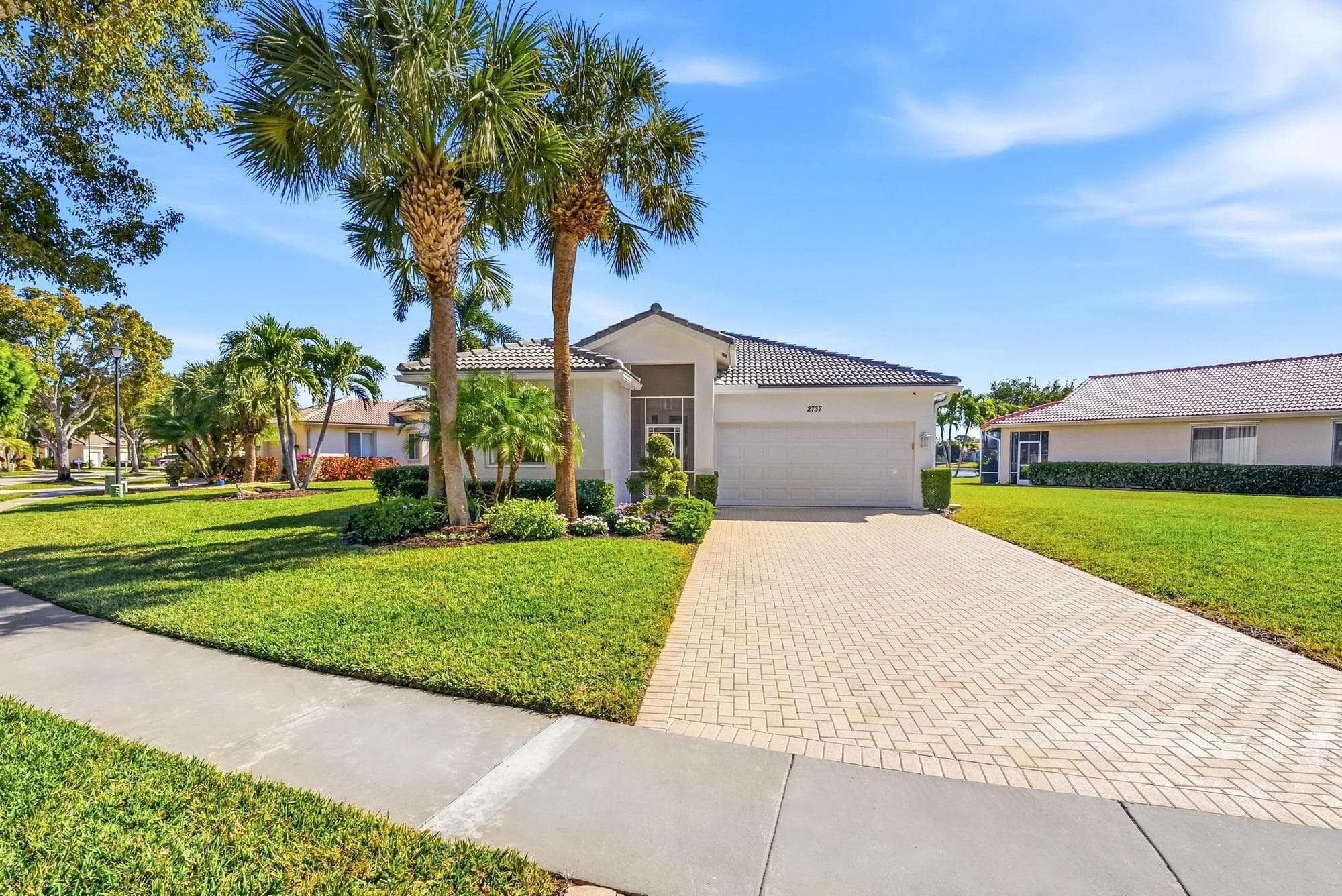 2737 Clipper Circle, West Palm Beach, FL 33411 — photo 3 of 35