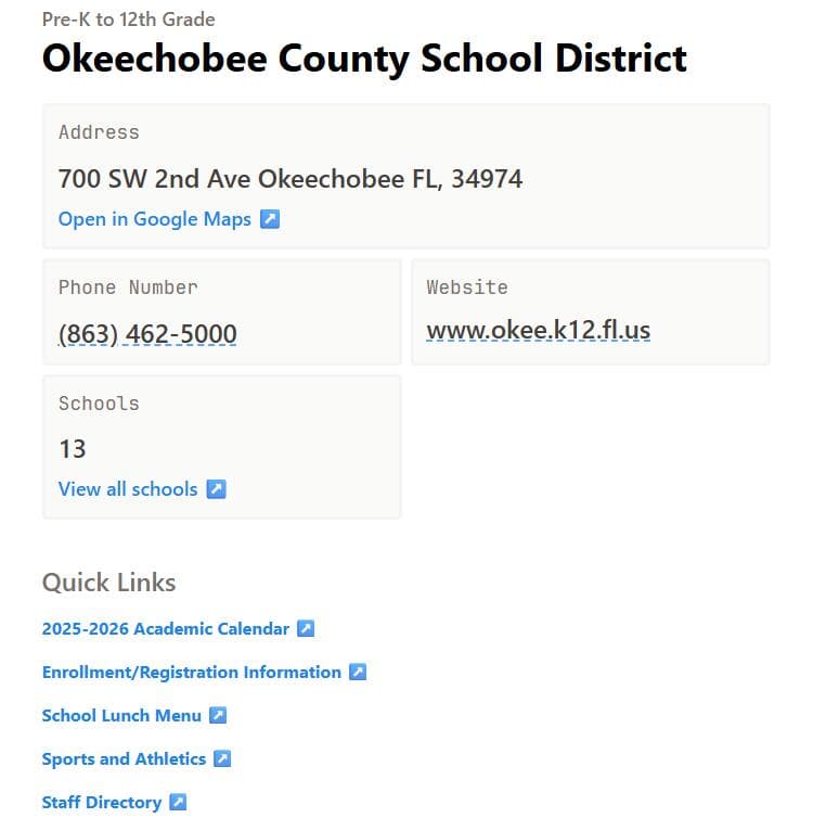 17596 NW 282nd Street, Okeechobee, FL 34972 — photo 6 of 7