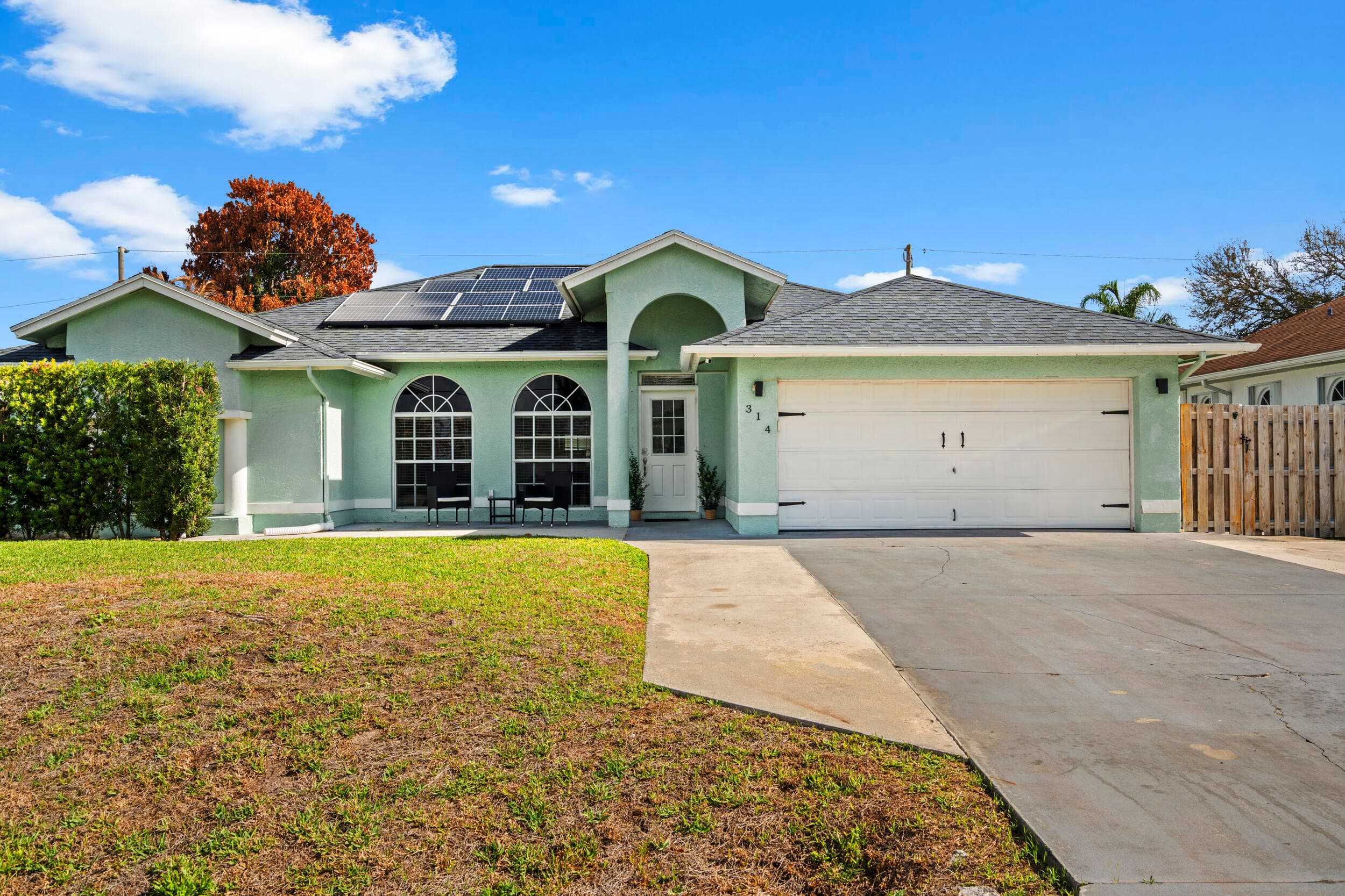 314 SE Fisk Road, Port St. Lucie, FL 34984 — photo 1 of 66