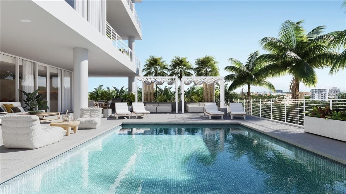 527 Orton Avenue 402B, Fort Lauderdale, FL 33304 — photo 10 of 13