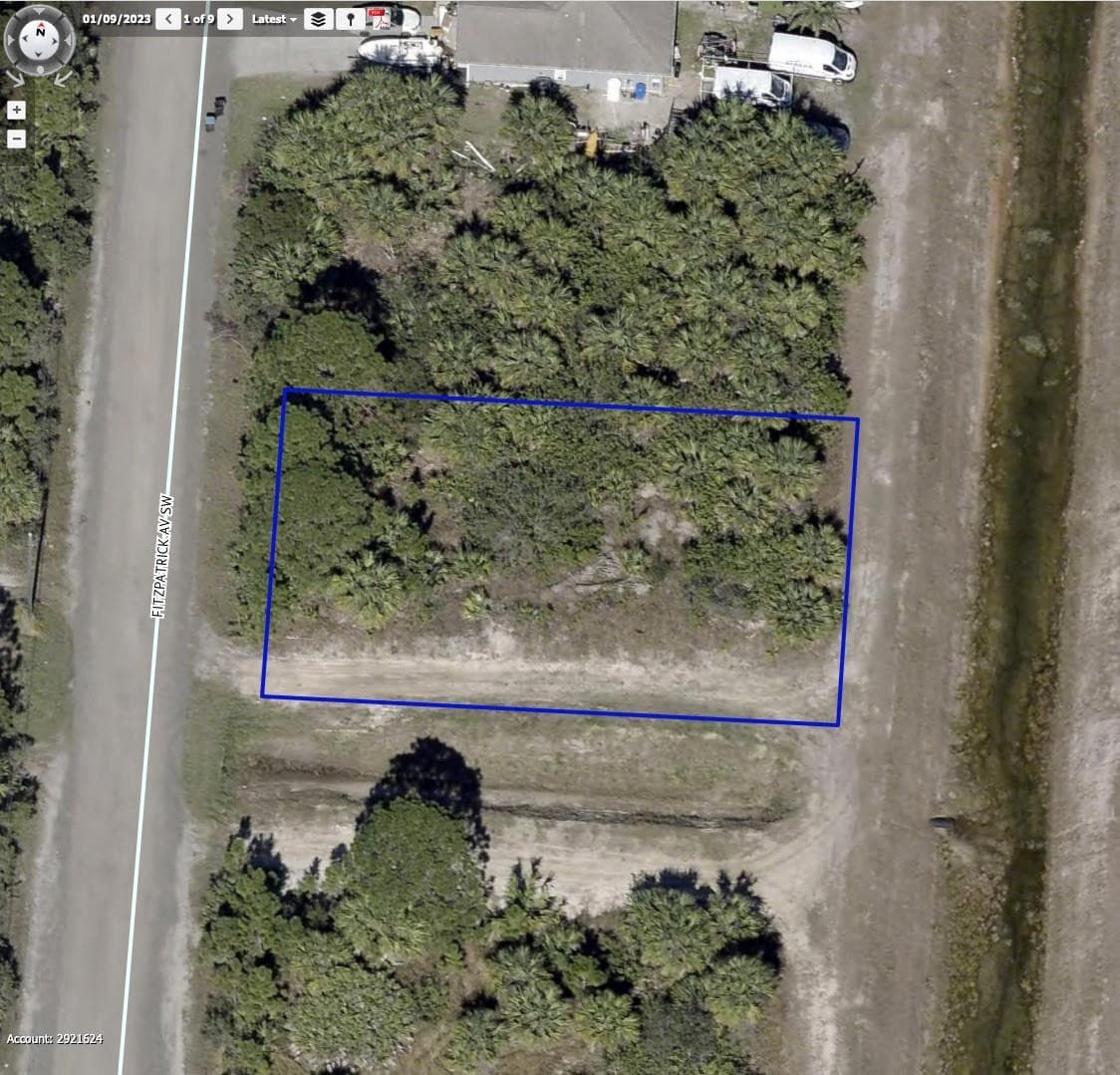 3163 Fitzpatrick Avenue, Palm Bay, FL 32908 — photo