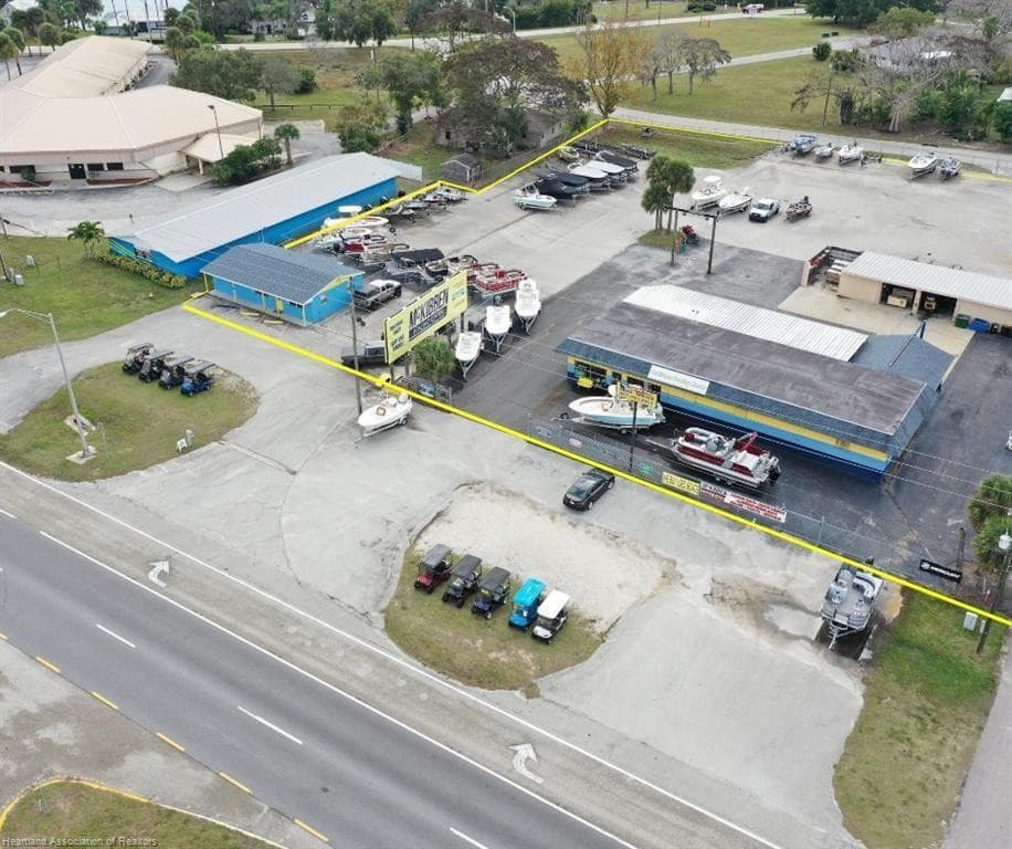 1130 US 27, Lake Placid, FL 33852 — photo