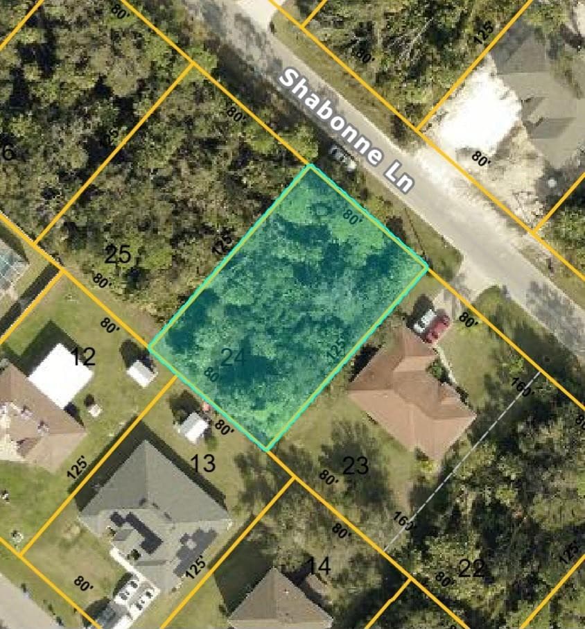 0 Shabonne Lane, North Port, FL 34286 — photo