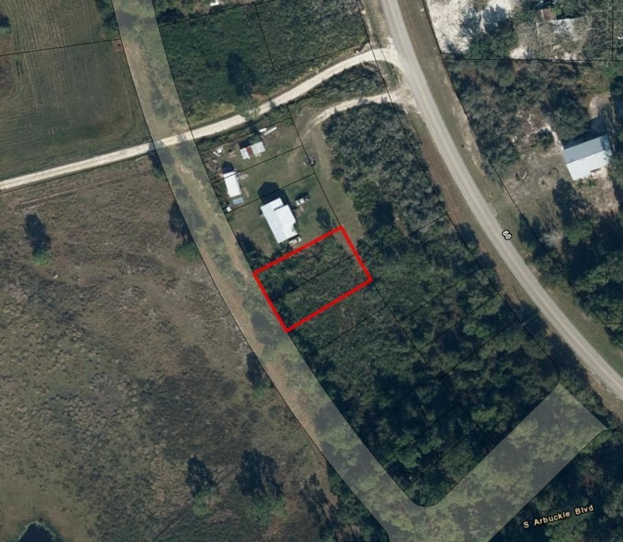 153 Disney Boulevard, Avon Park, FL 33825 — photo 2 of 2
