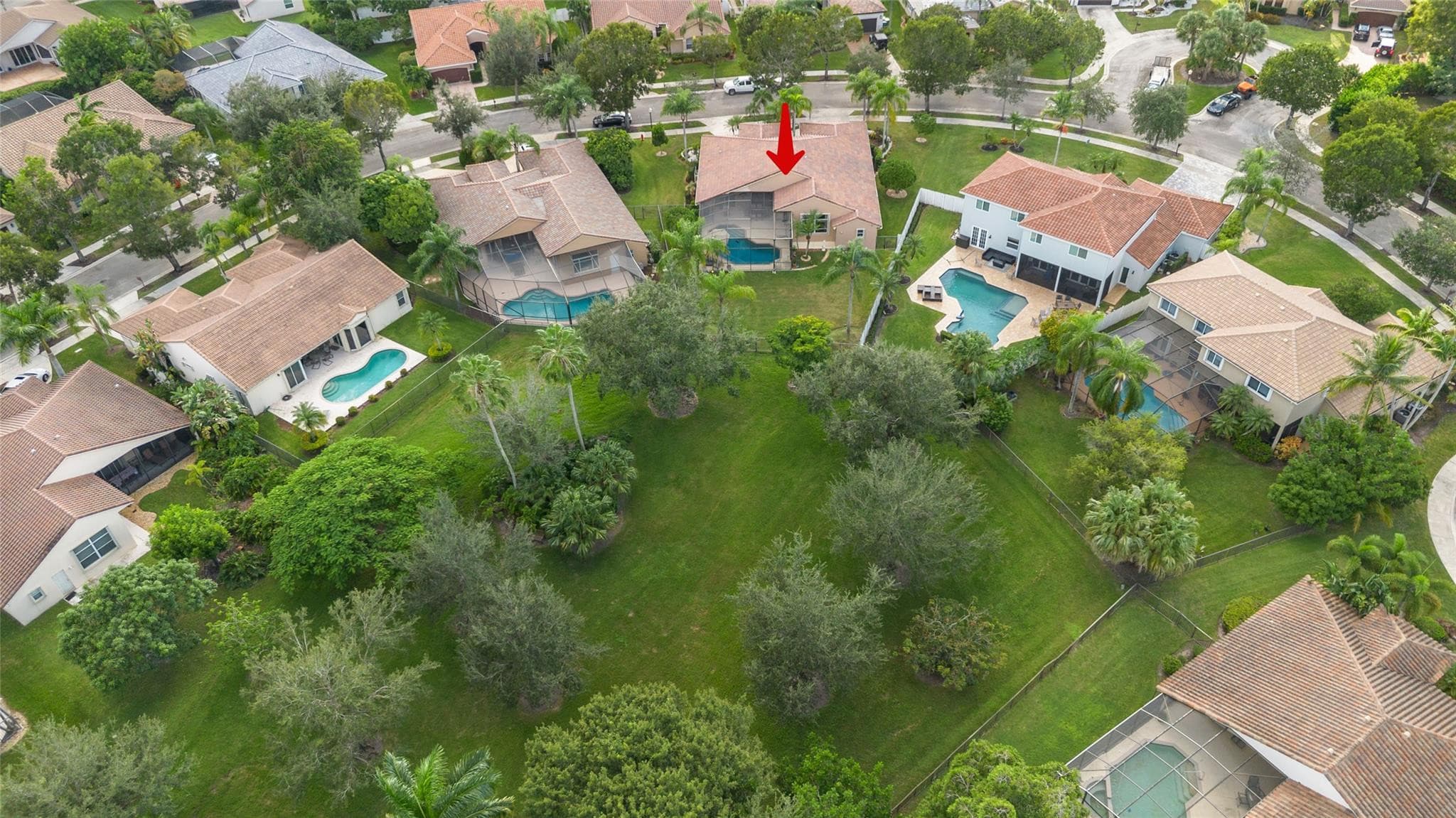 525 Stonemont Lane, Weston, FL 33326 — photo 42 of 45