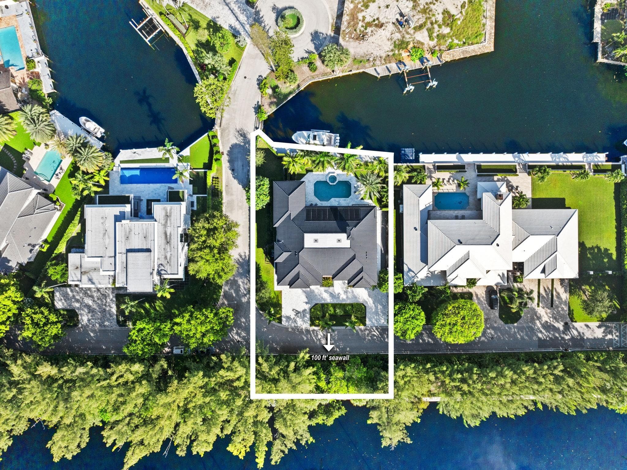 70 N Compass Drive, Fort Lauderdale, FL 33308 — photo 3 of 57