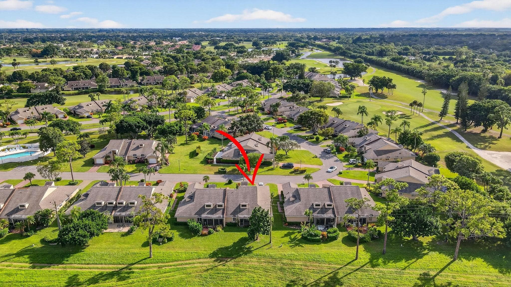 6869 Fountains Circle 6869, Lake Worth, FL 33467 — photo 66 of 103