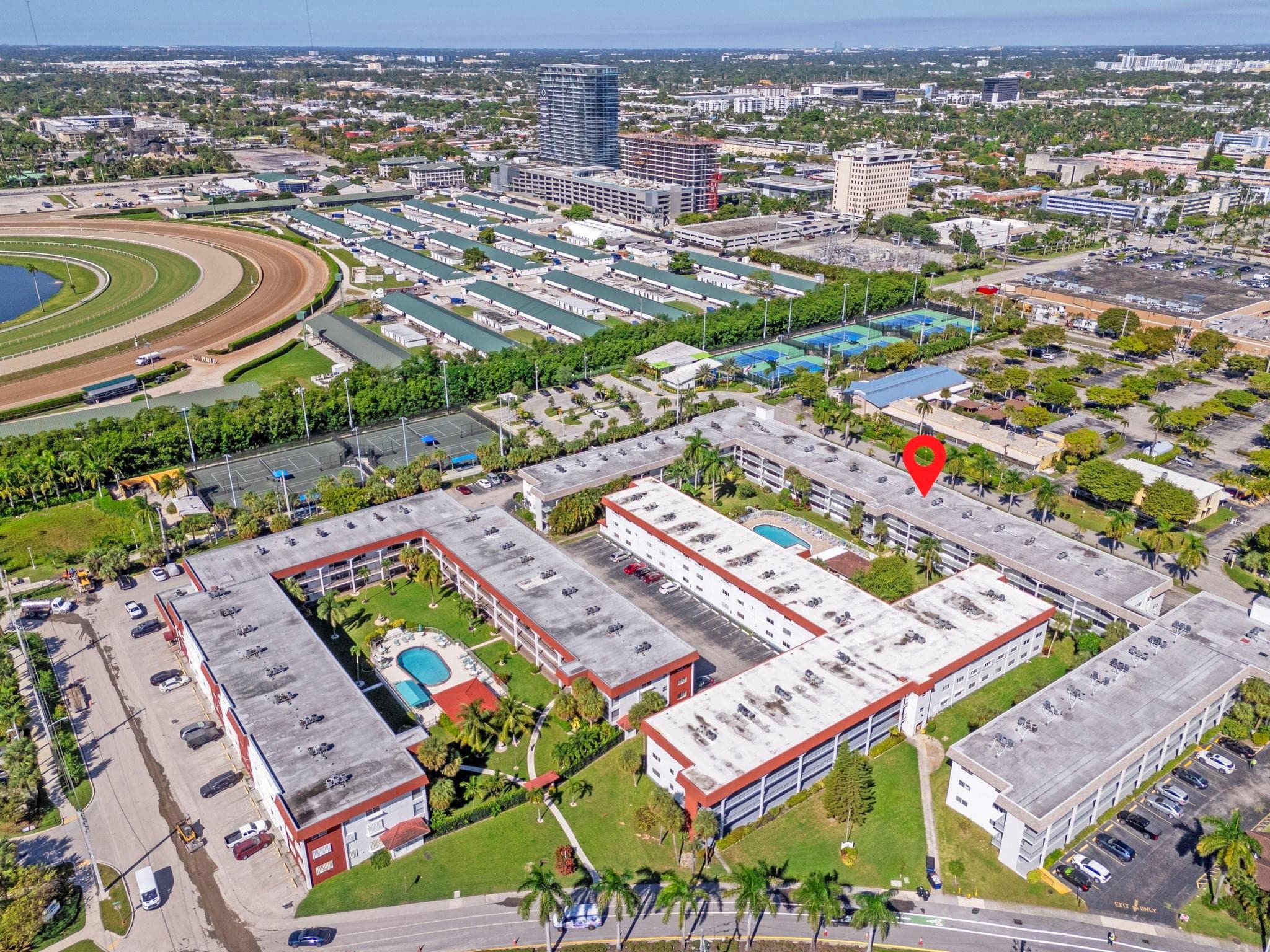 581 Blue Heron Drive 317-B, Hallandale Beach, FL 33009 — photo 44 of 49