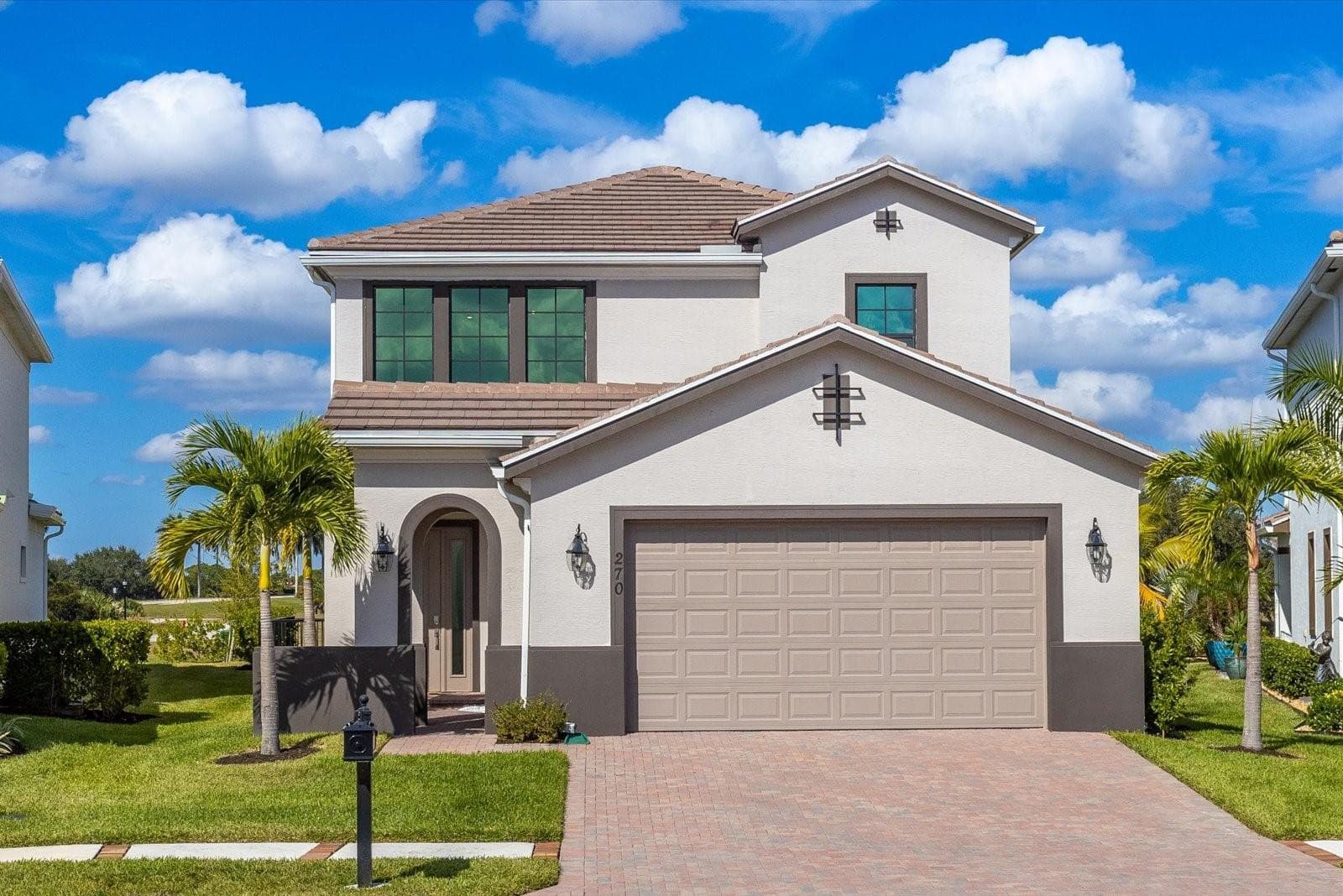 270 SE Fascino Circle, Port St. Lucie, FL 34984 — photo 1 of 69