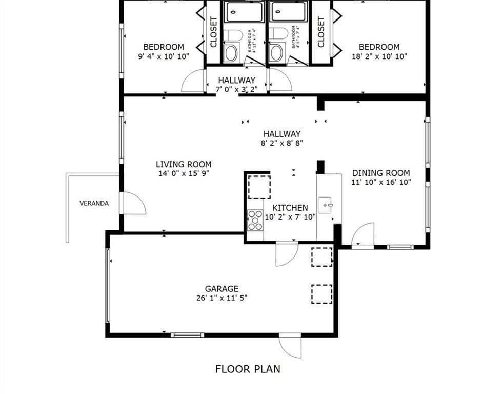 2400 NW 55th Street, Fort Lauderdale, FL 33309 — photo 4 of 20