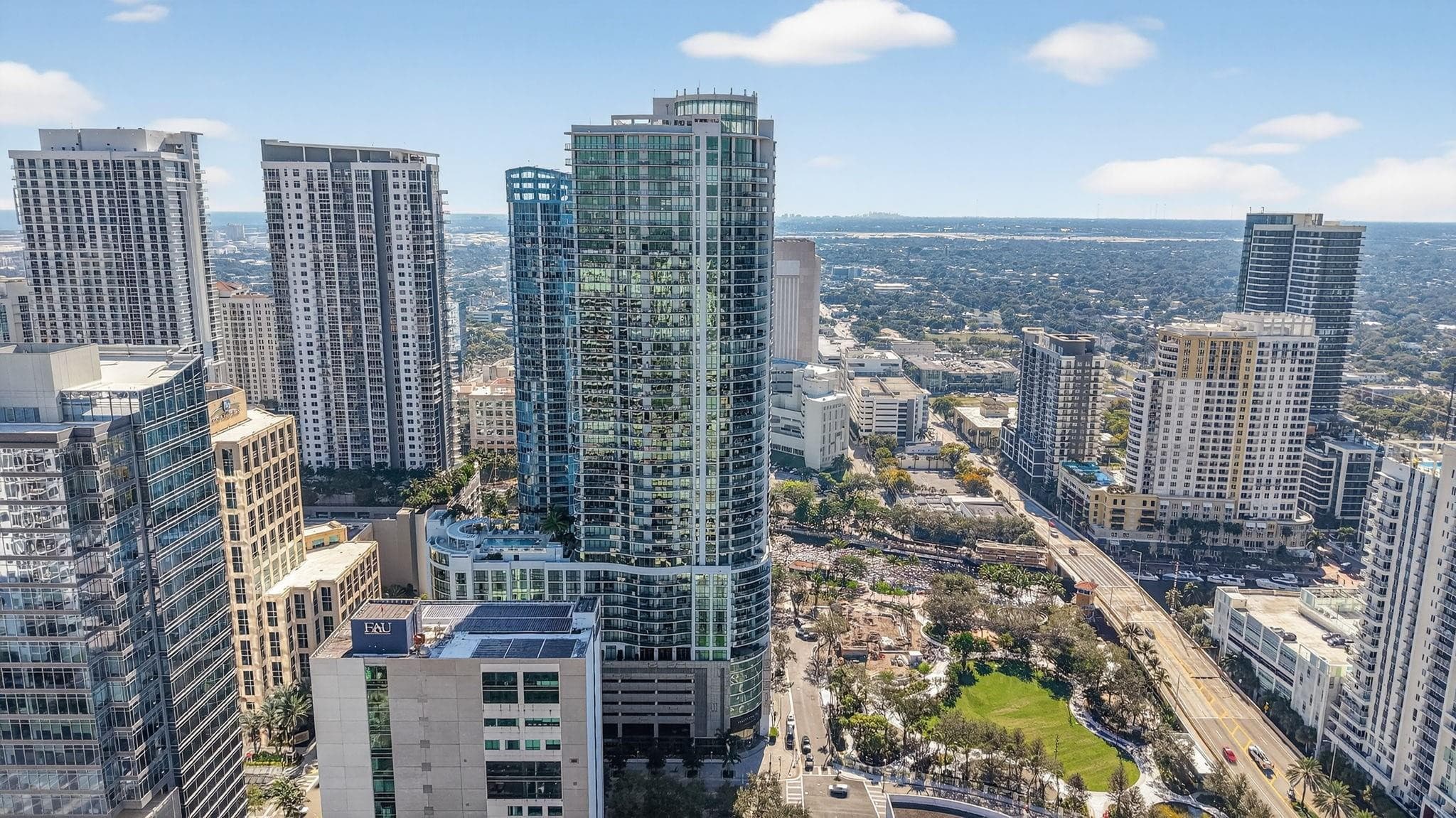 100 E Las Olas Boulevard 3004, Fort Lauderdale, FL 33301 — photo 42 of 51