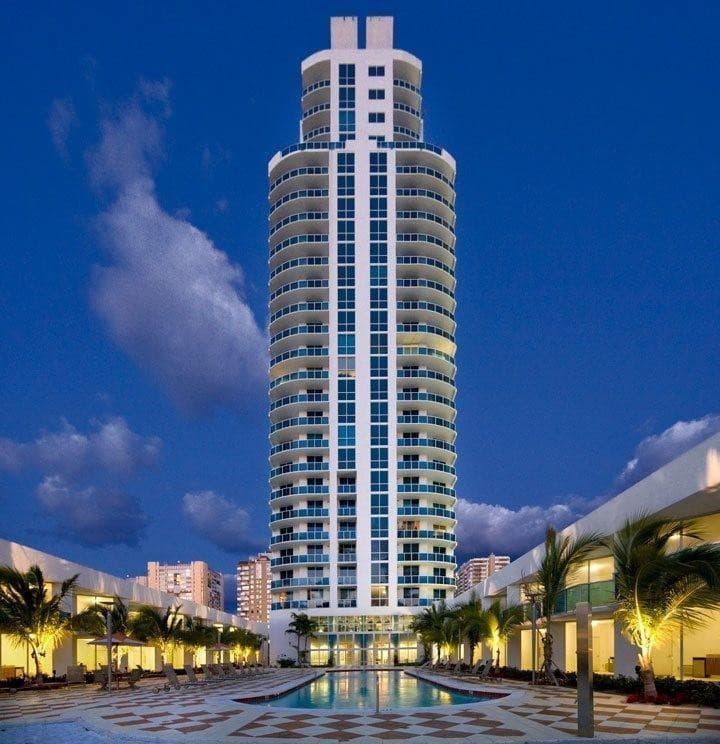 1945 S Ocean Drive 910, Hallandale Beach, FL 33009 — photo 1 of 31