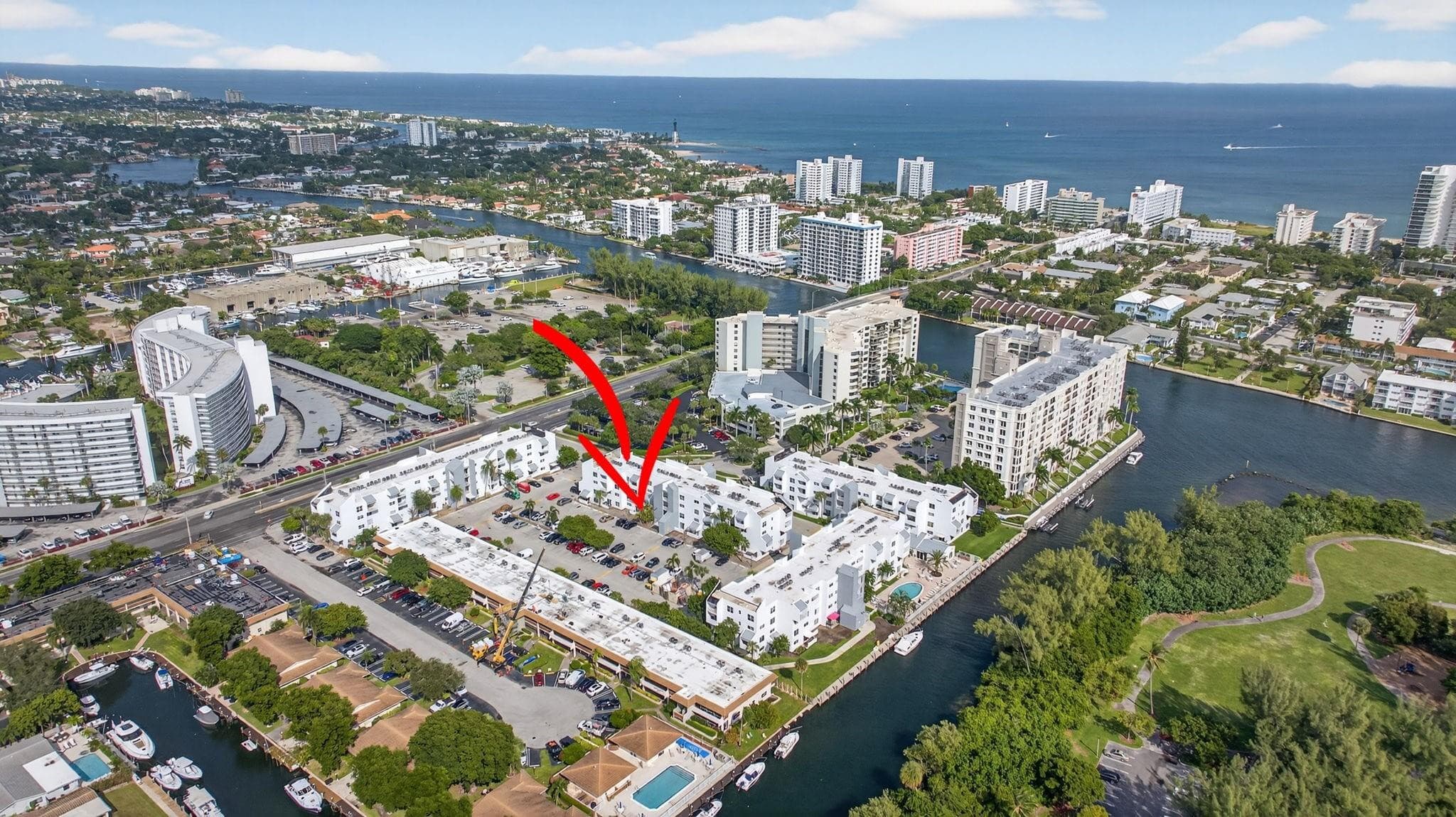 2850 NE 14th Street Causeway 107, Pompano Beach, FL 33062 — photo 32 of 37