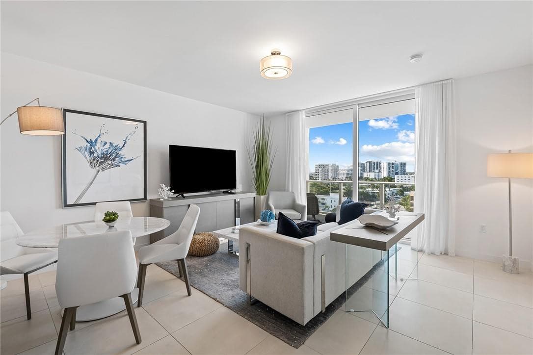 401 N Birch Road 614, Fort Lauderdale, FL 33304 — photo 3 of 22