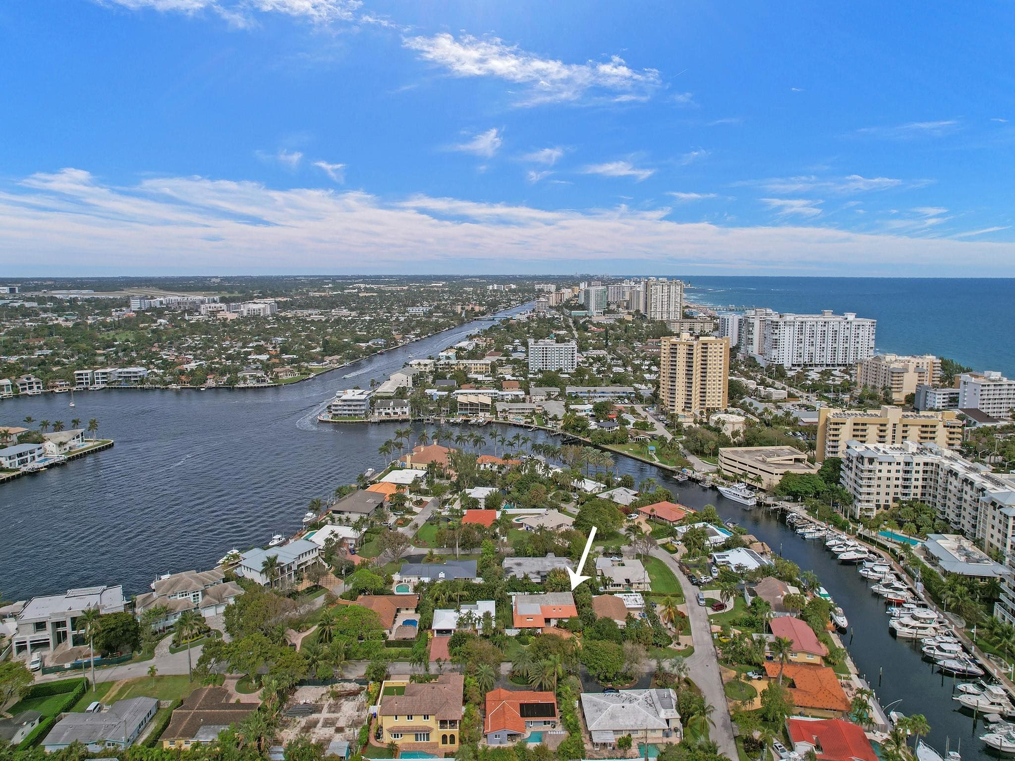 3261 Aqua Vista Drive, Pompano Beach, FL 33062 — photo 62 of 65