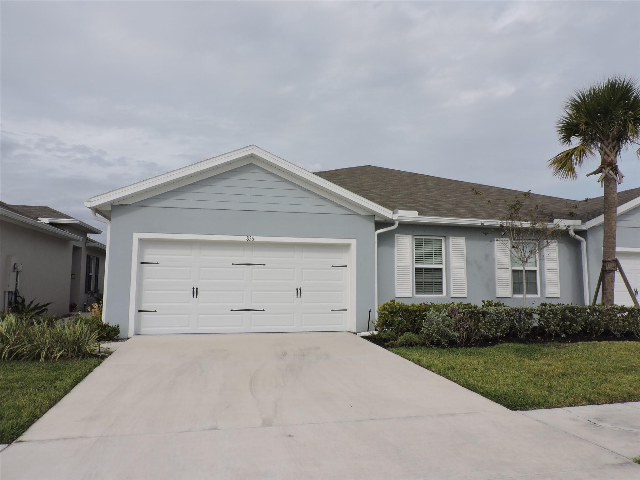 836 Persimmon Place, Fort Pierce, FL 34981 — photo