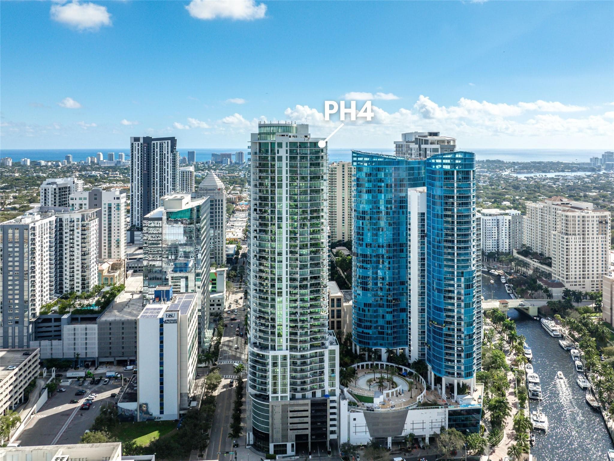 100 E Las Olas Boulevard 4604, Fort Lauderdale, FL 33301 — photo 52 of 57