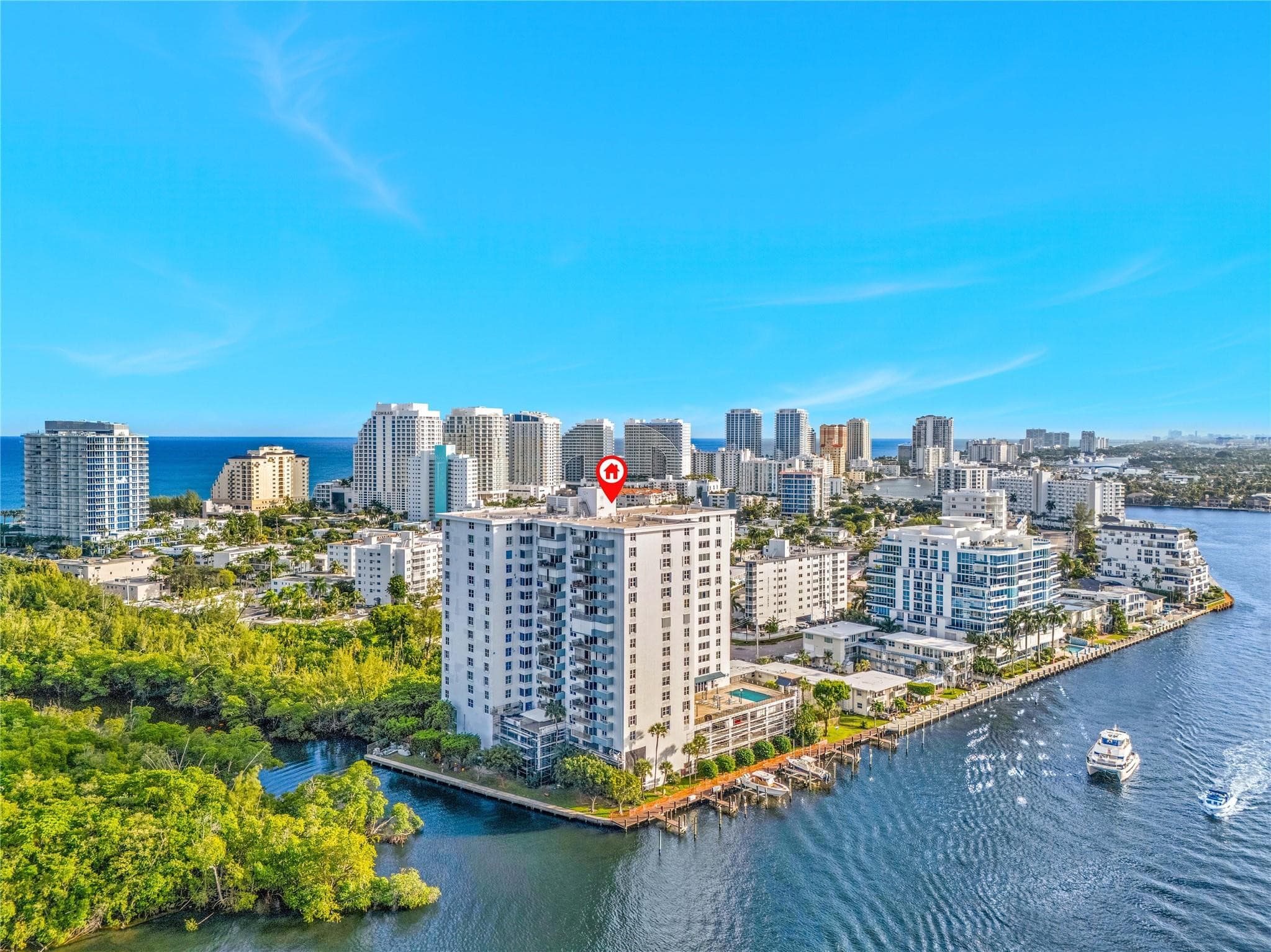 777 Bayshore Drive 1501, Fort Lauderdale, FL 33304 — photo 17 of 20
